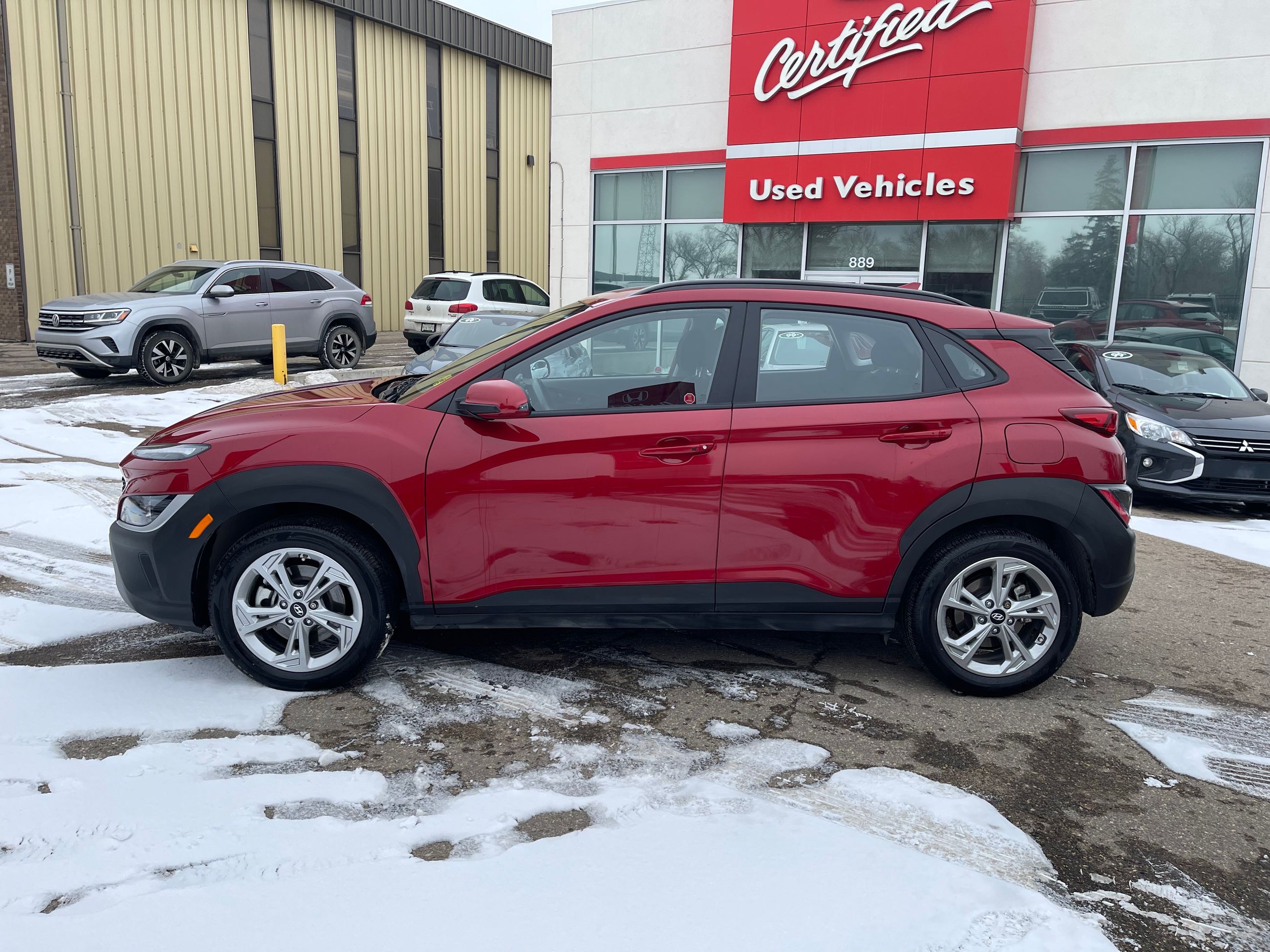 2022 Hyundai Kona in Regina, Saskatchewan