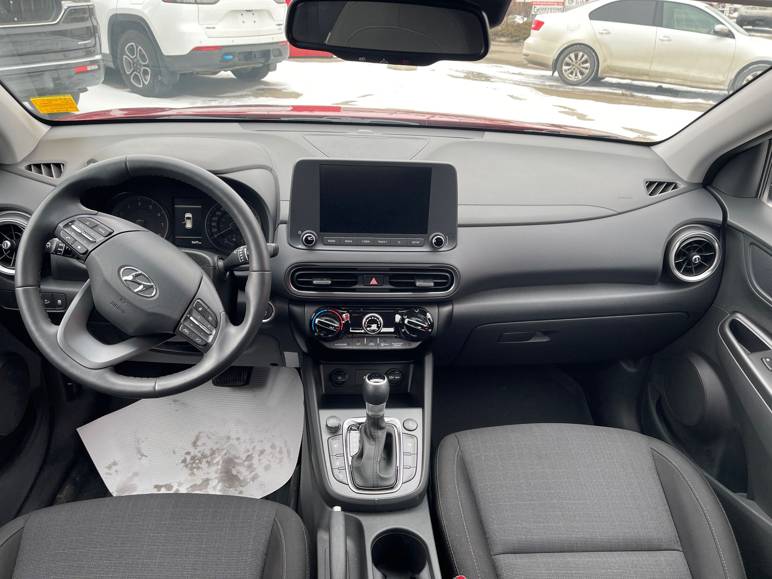 2022 Hyundai Kona in Regina, Saskatchewan