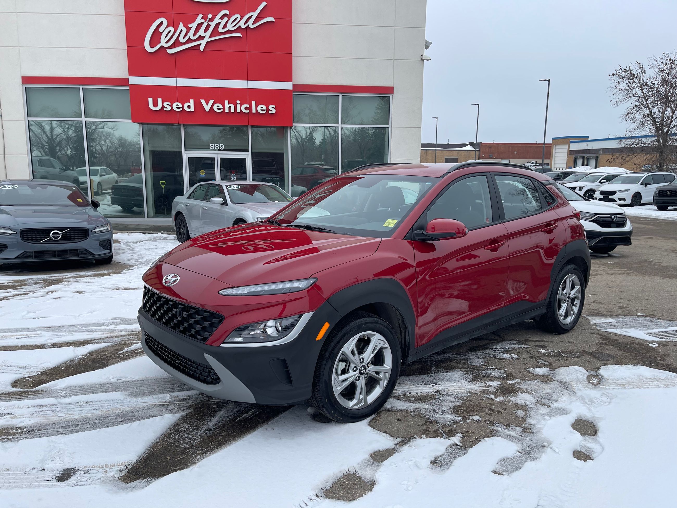 2022 Hyundai Kona in Regina, Saskatchewan