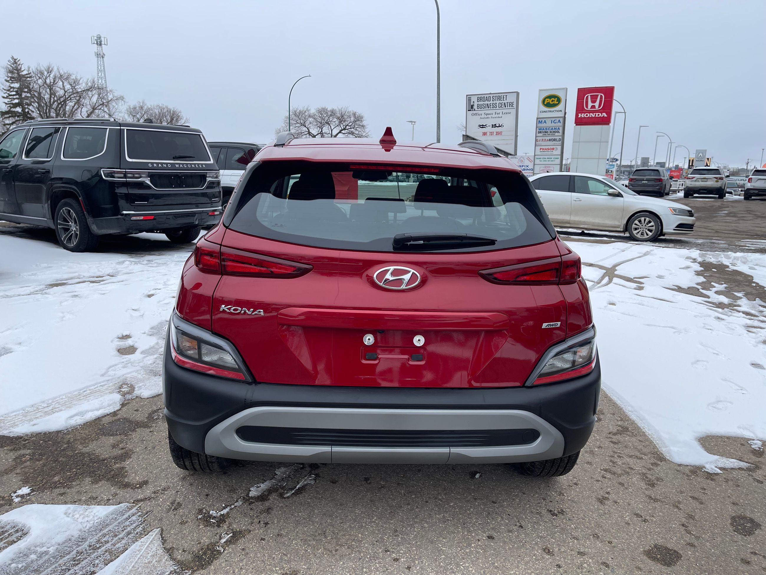 2022 Hyundai Kona in Regina, Saskatchewan