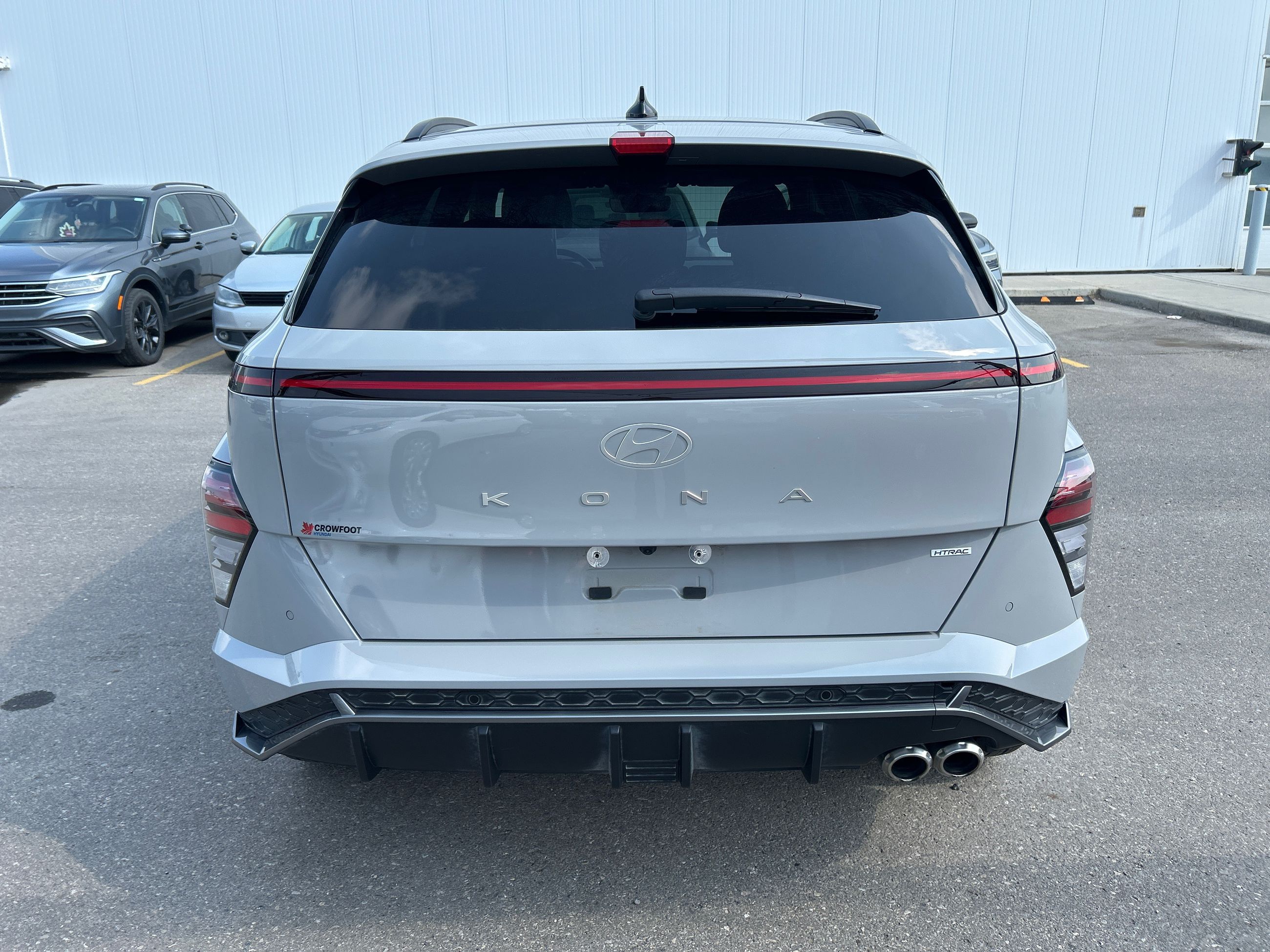 Hyundai Kona  2025 à Calgary, Alberta