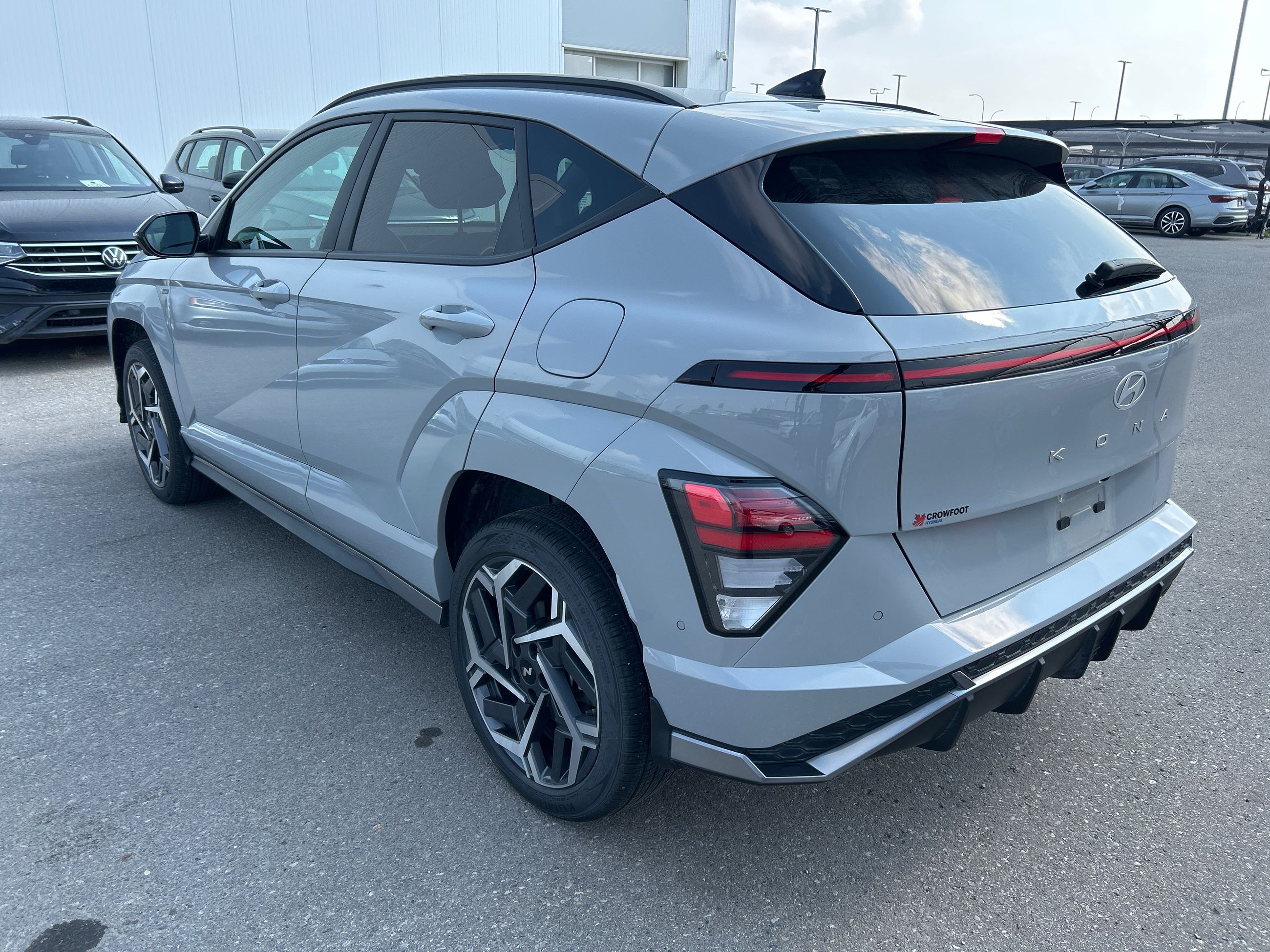 Hyundai Kona  2025 à Calgary, Alberta