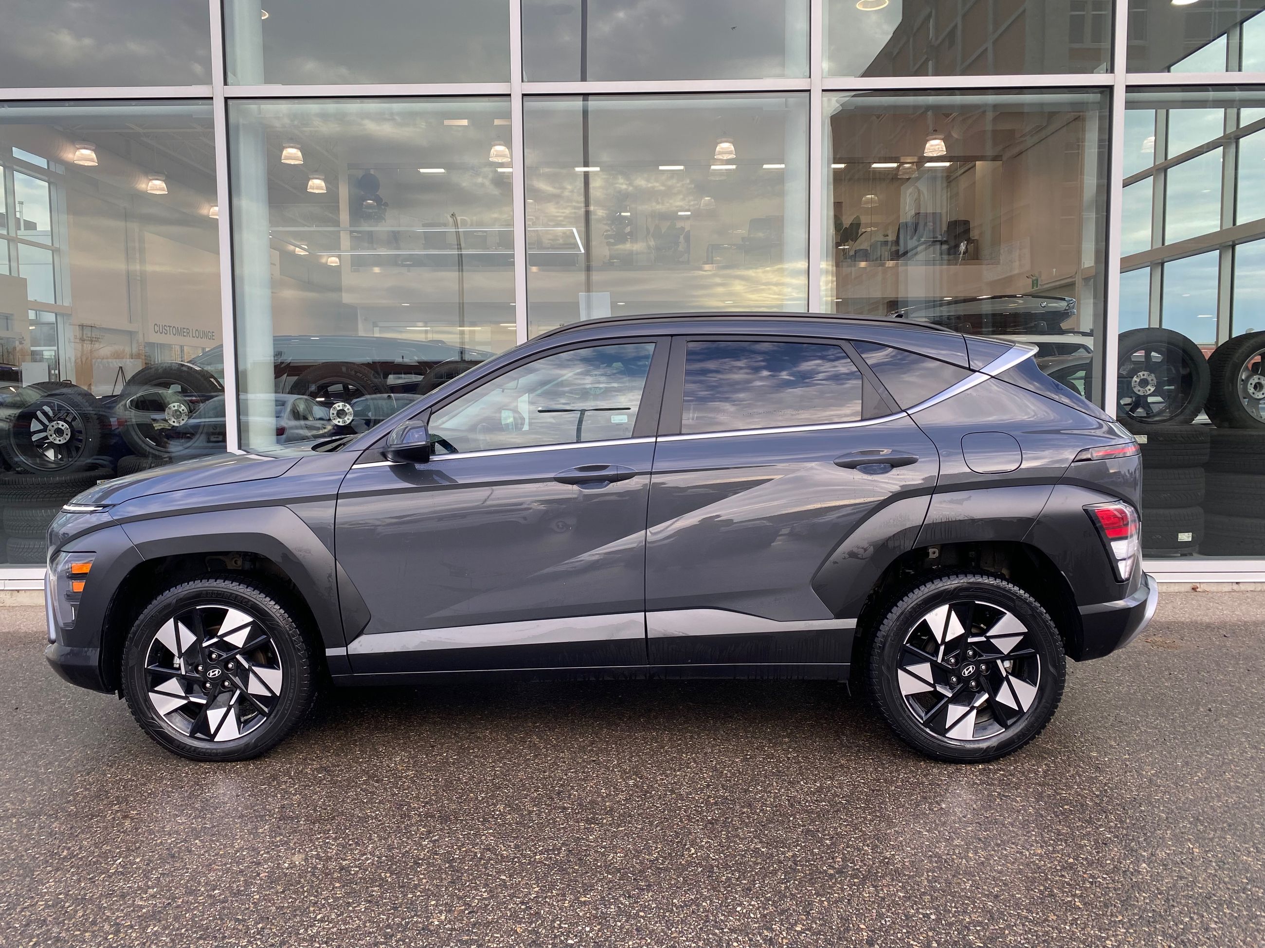 2025 Hyundai Kona