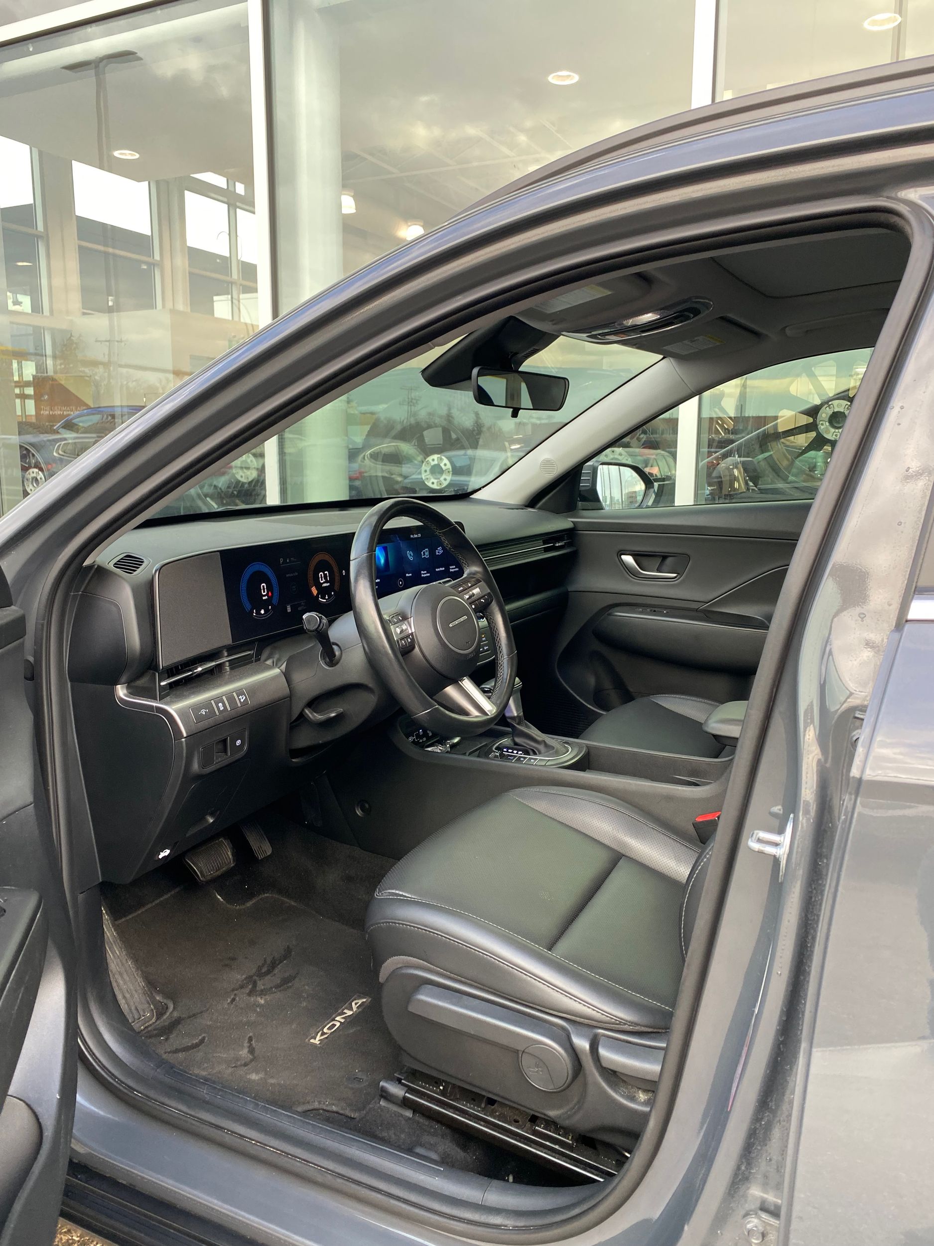 2025 Hyundai Kona