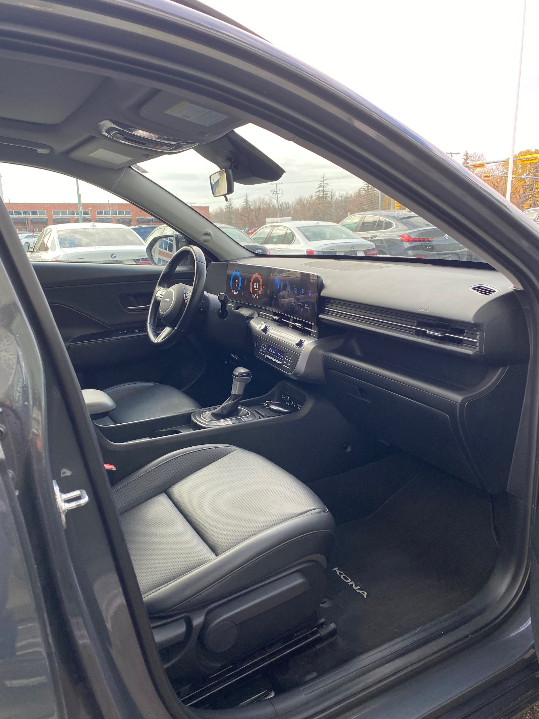 2025 Hyundai Kona