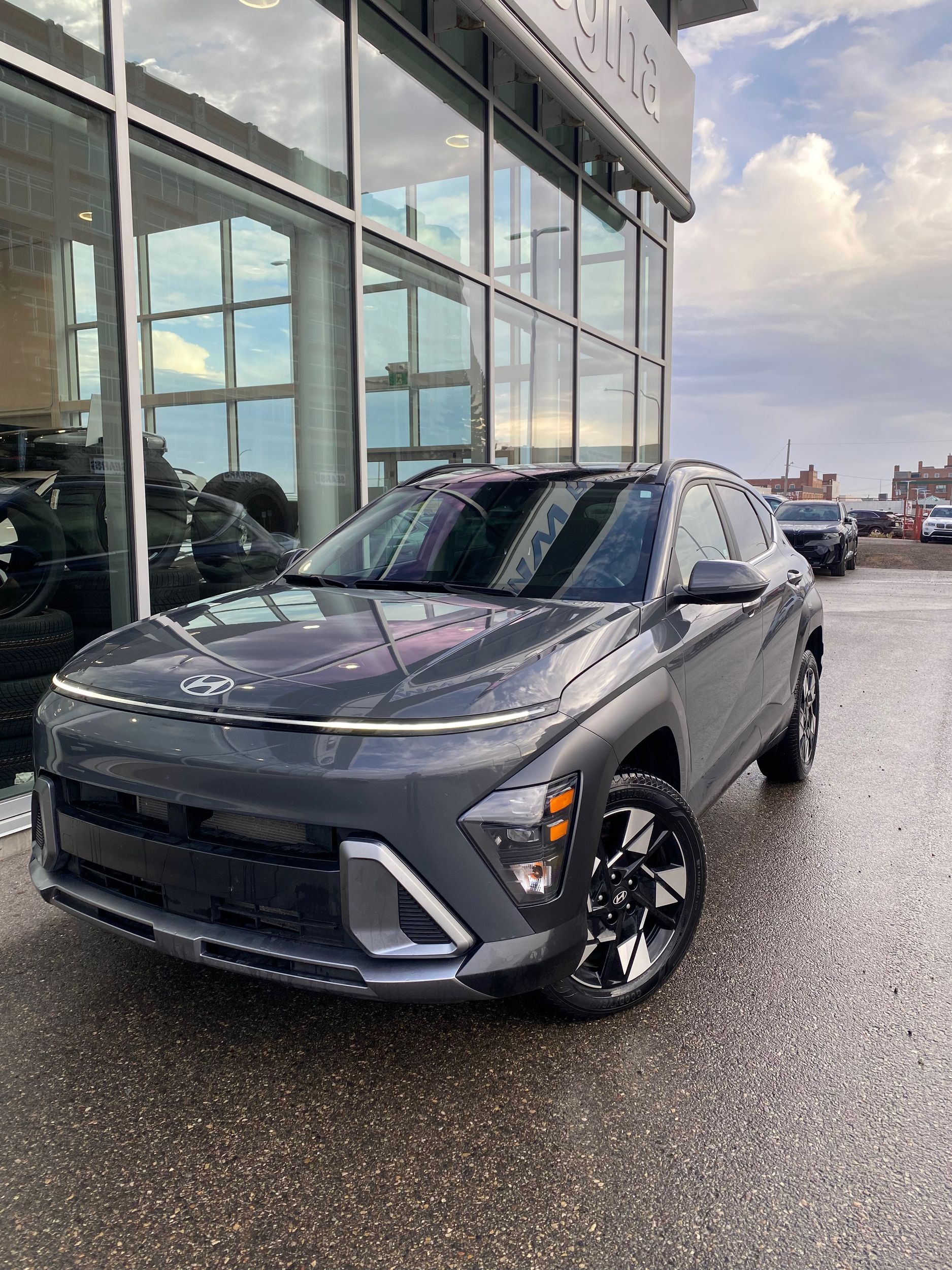 2025 Hyundai Kona
