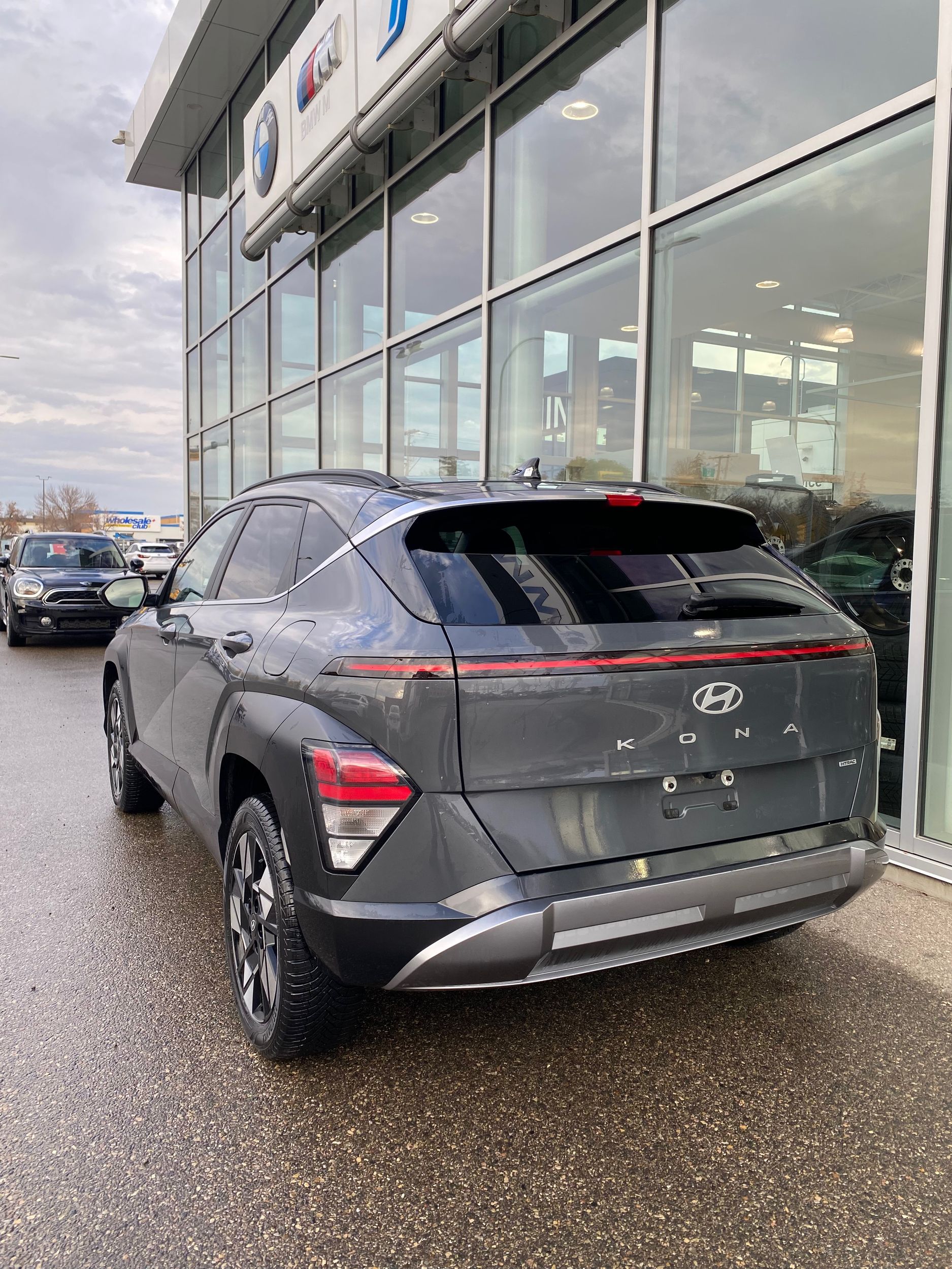 2025 Hyundai Kona