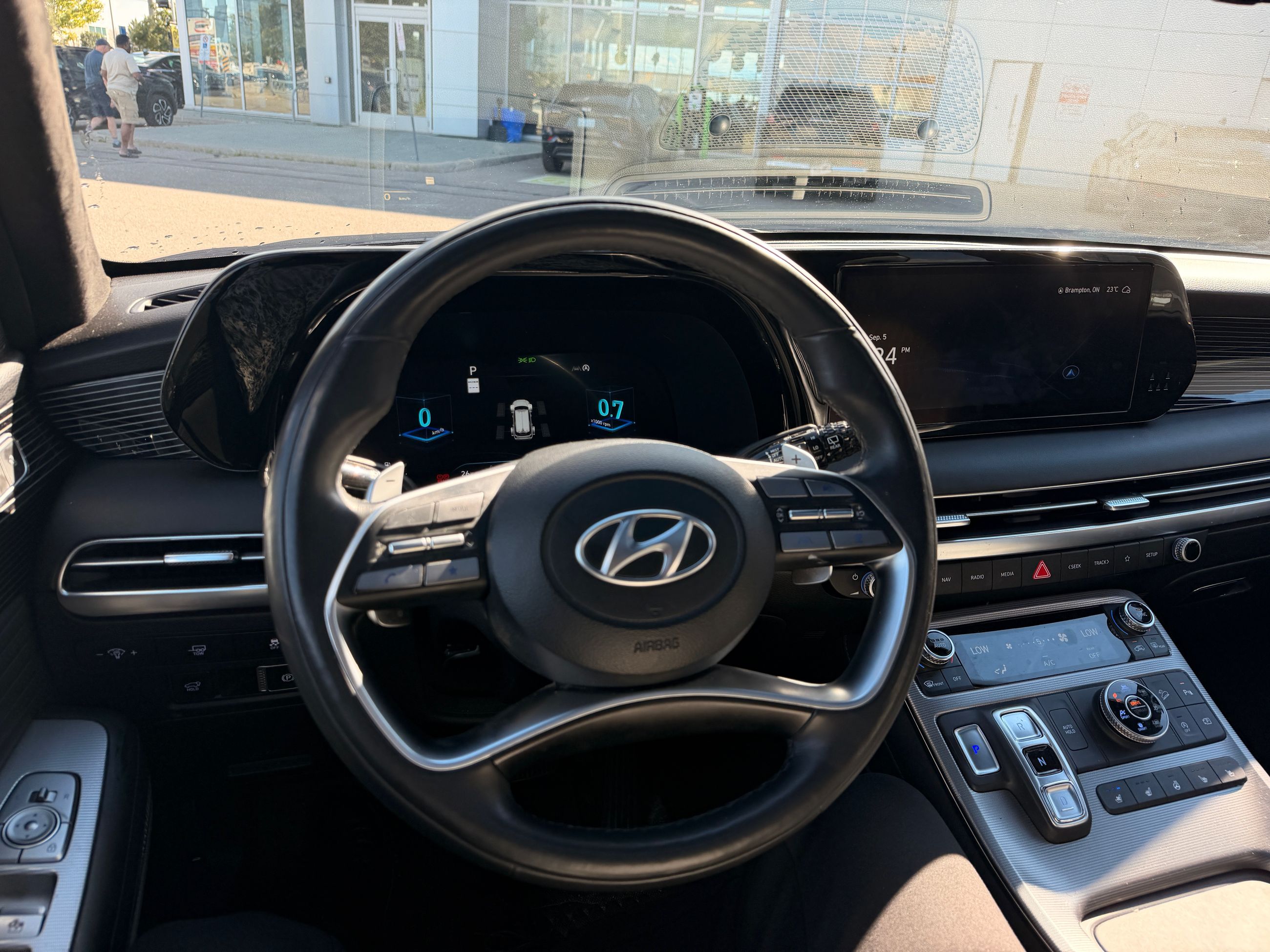 2024 Hyundai Palisade in Brampton, Ontario