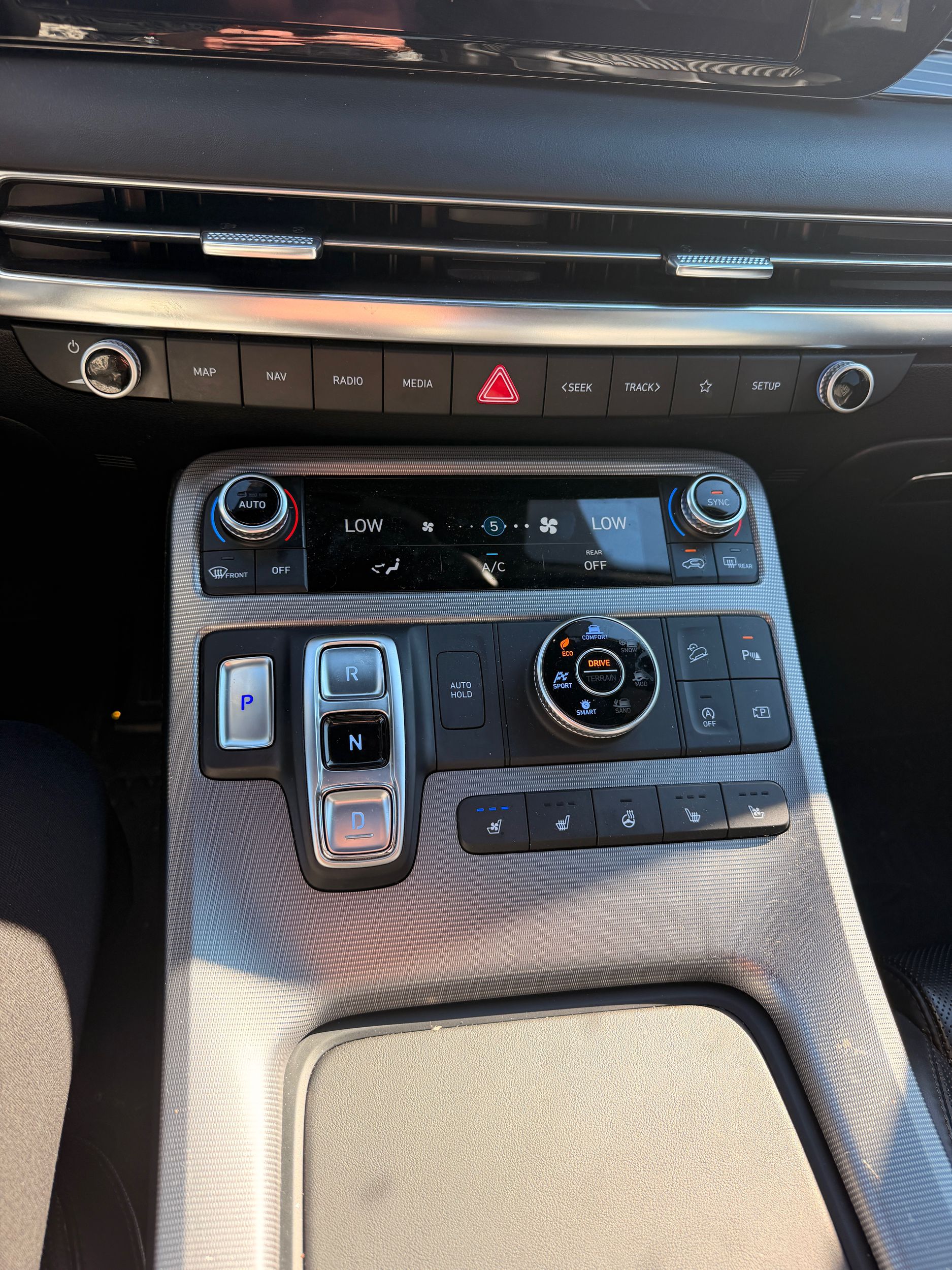 2024 Hyundai Palisade in Brampton, Ontario
