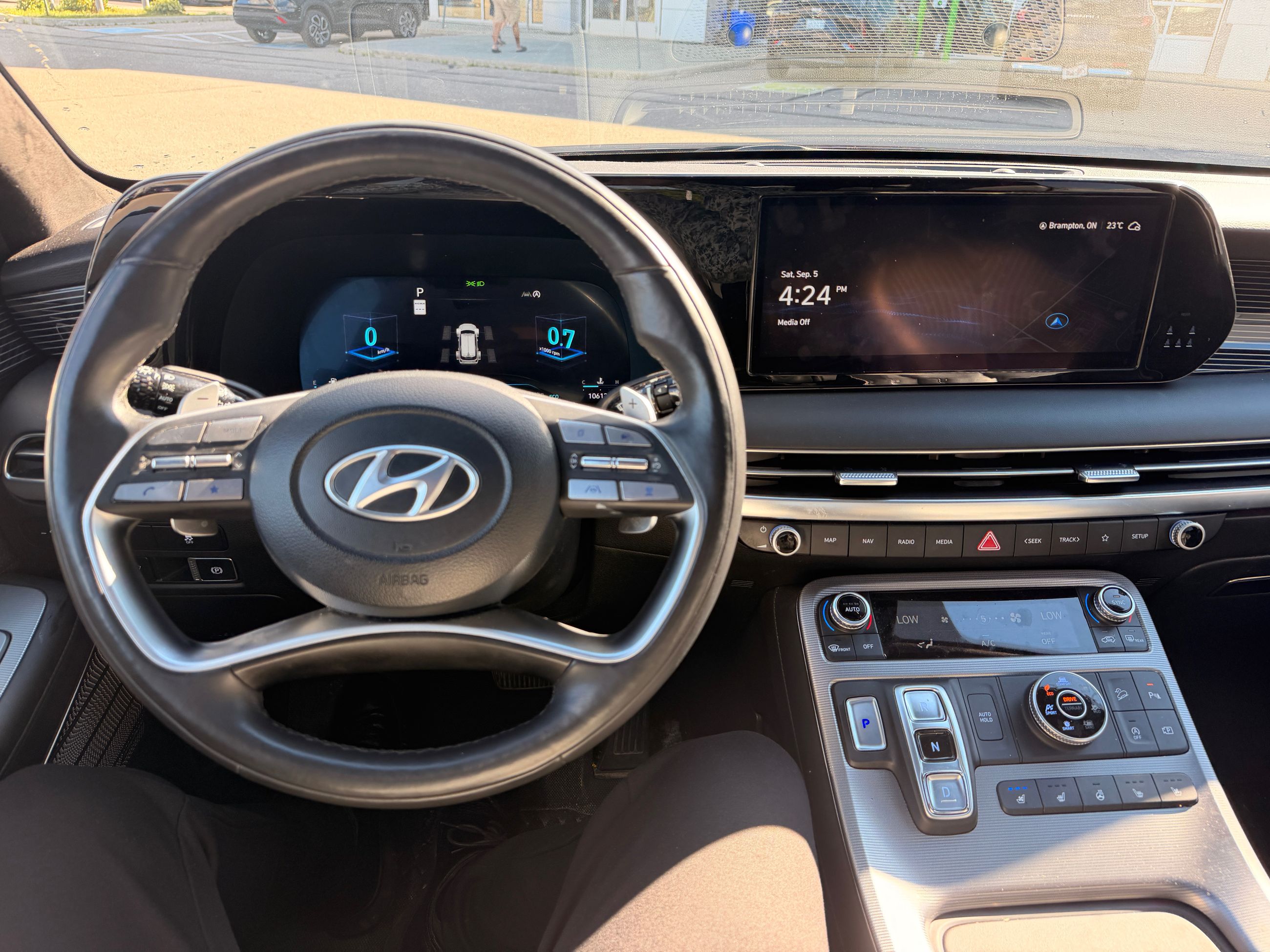 2024 Hyundai Palisade in Brampton, Ontario