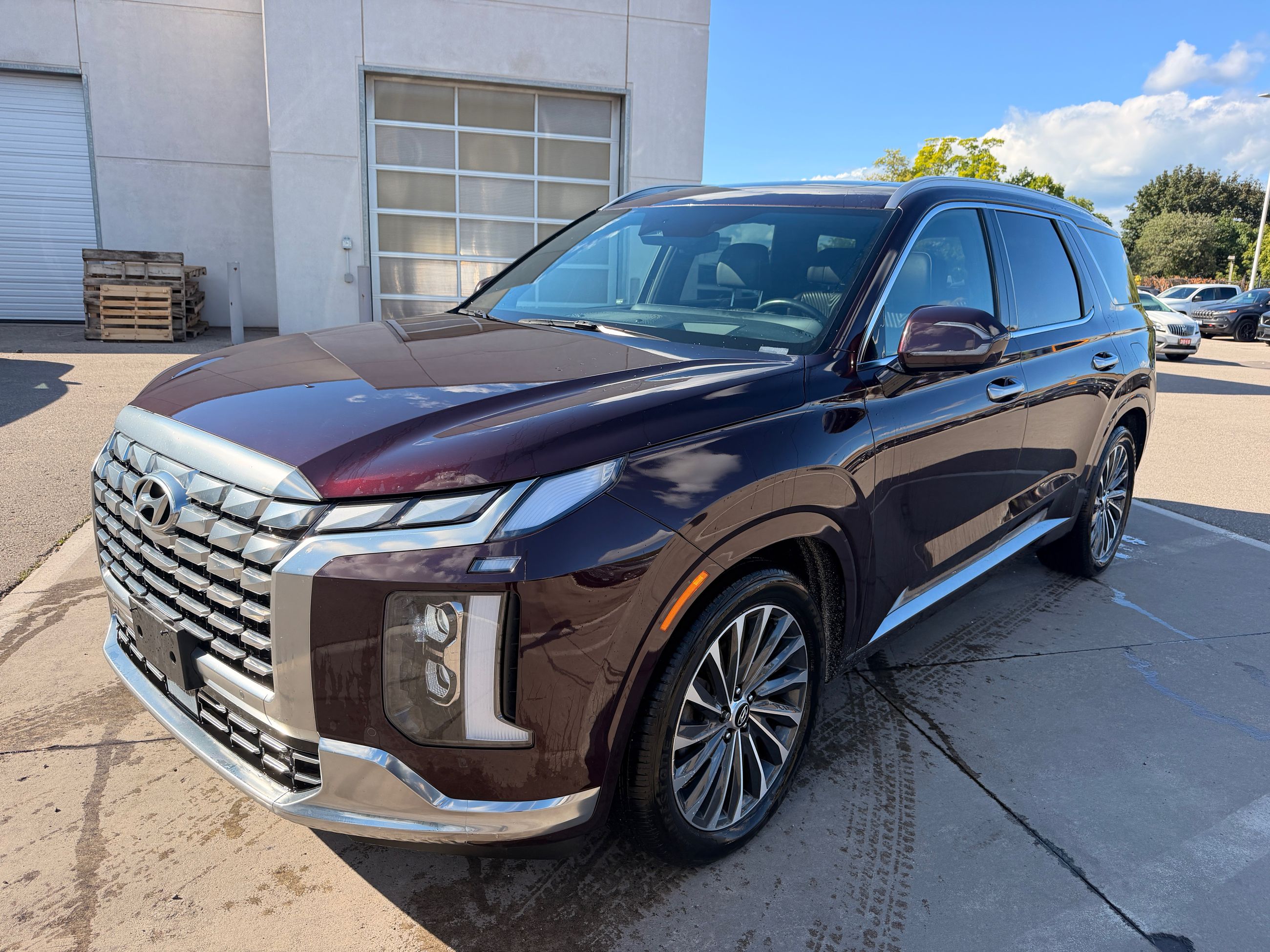 2024 Hyundai Palisade in Brampton, Ontario