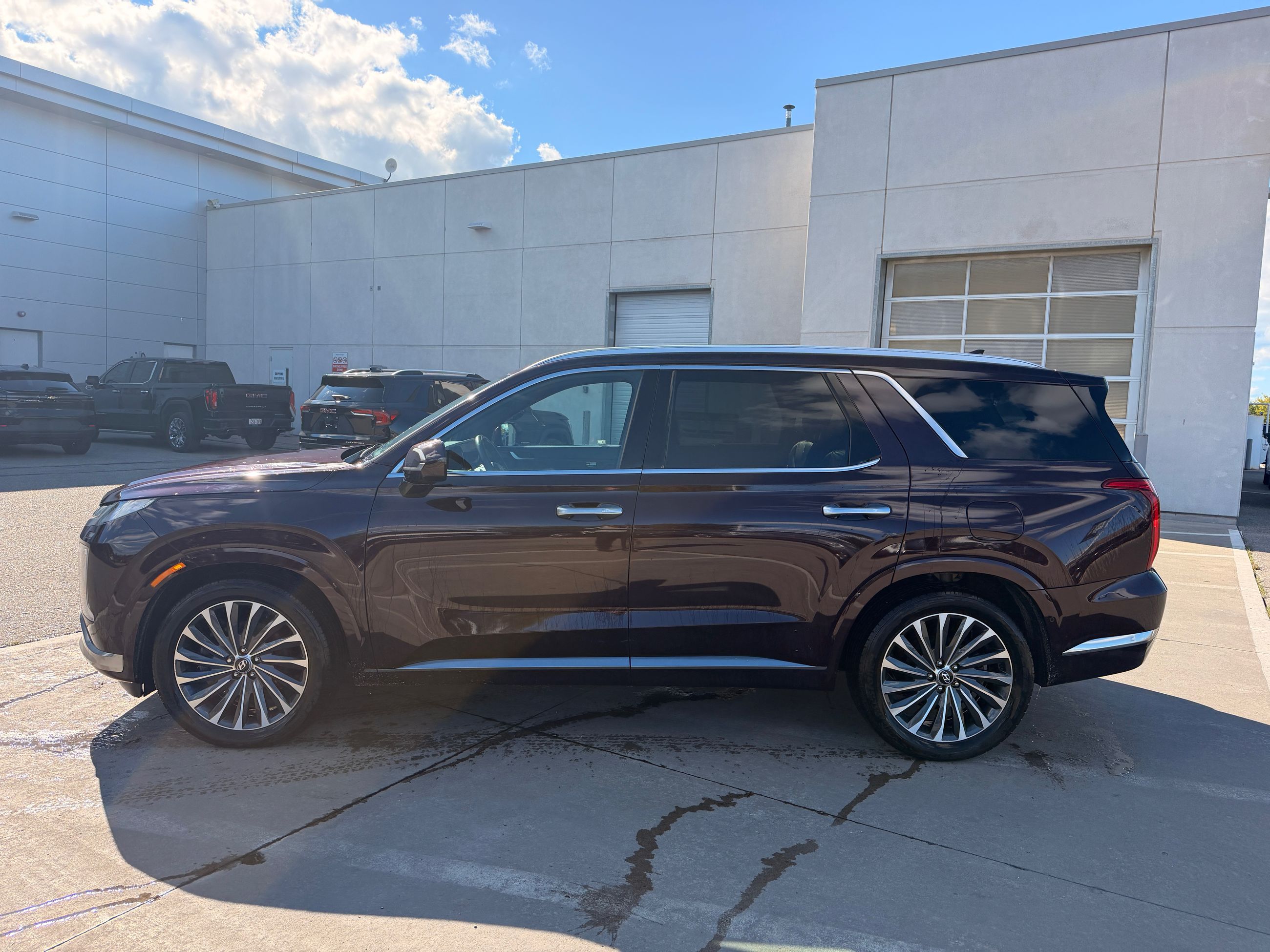 2024 Hyundai Palisade in Brampton, Ontario
