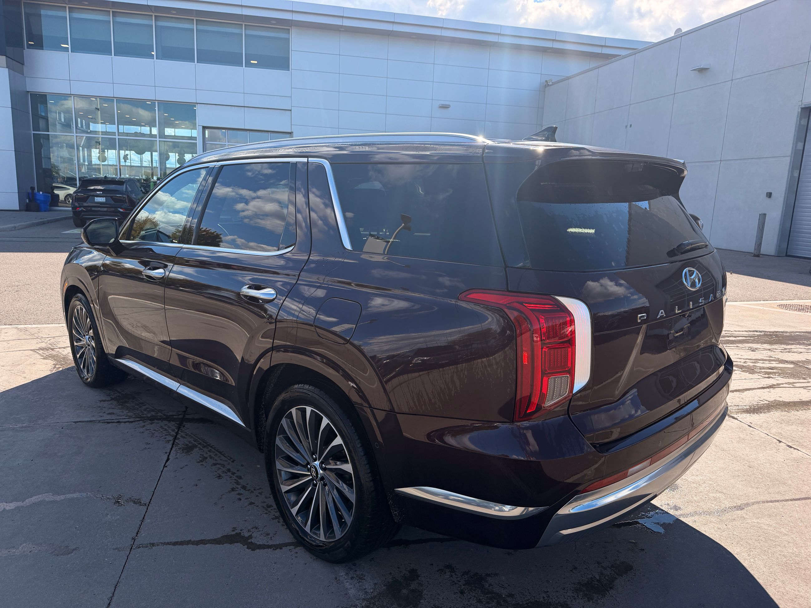 2024 Hyundai Palisade in Brampton, Ontario