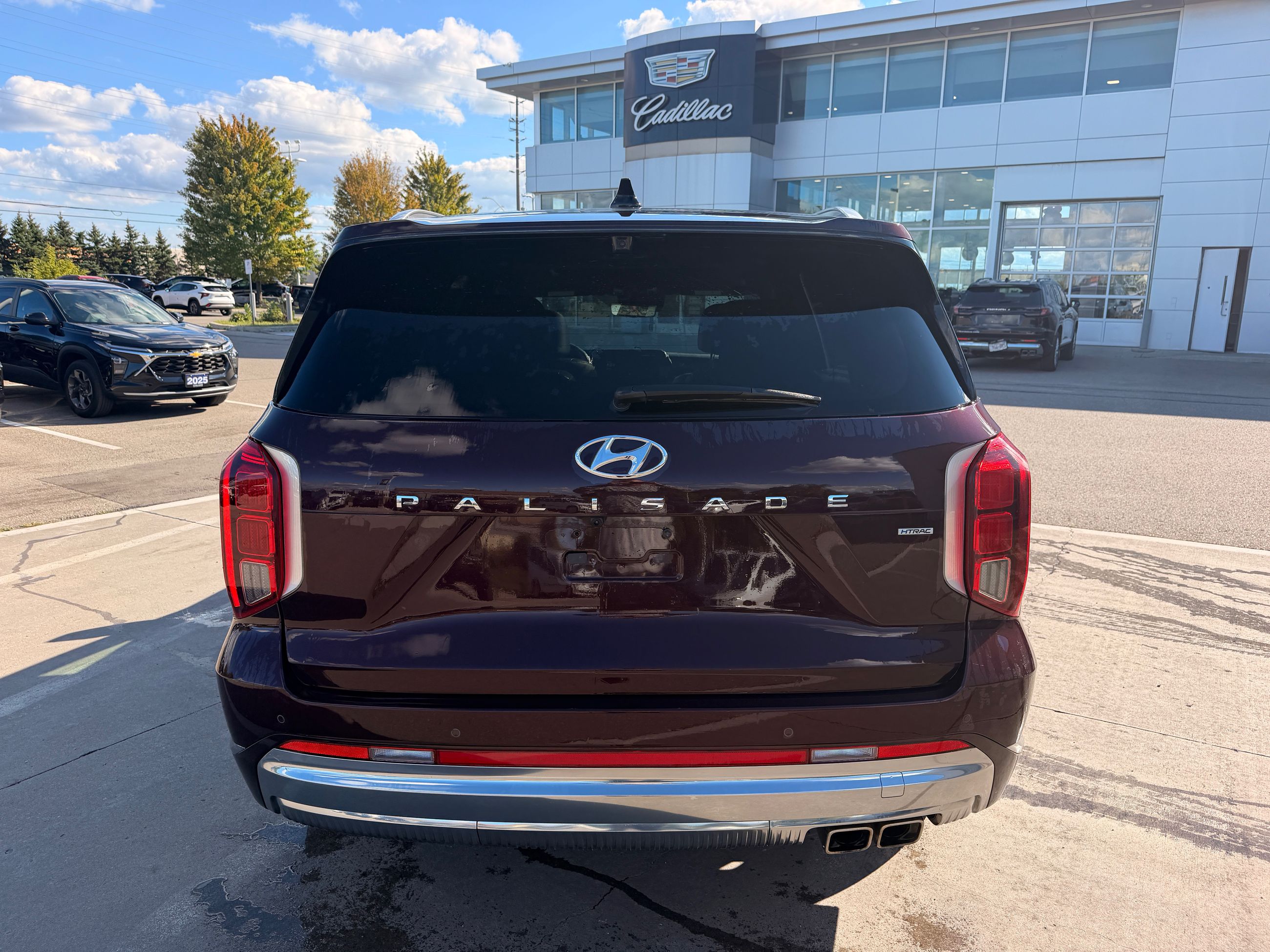 2024 Hyundai Palisade in Brampton, Ontario