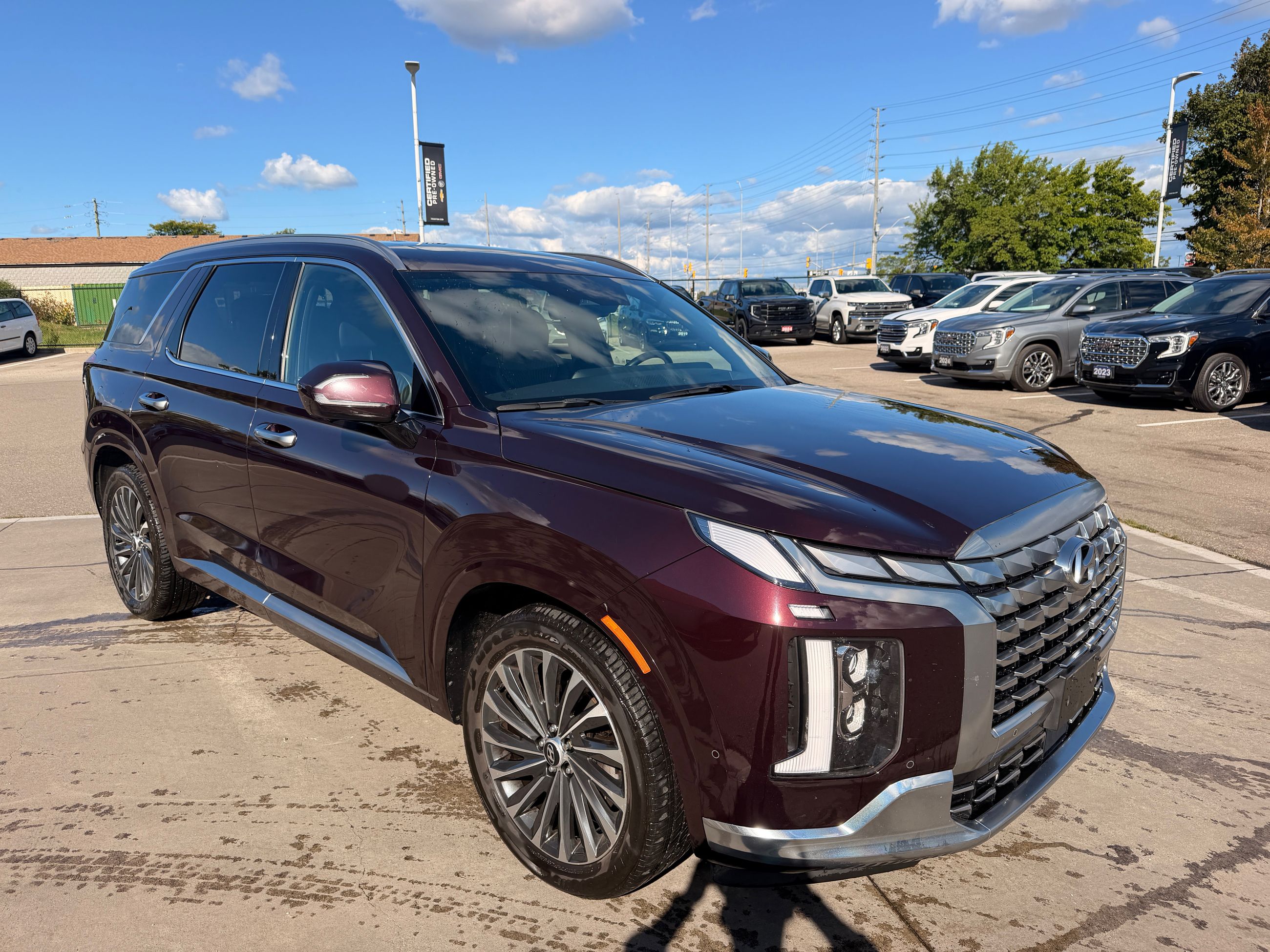 2024 Hyundai Palisade in Brampton, Ontario