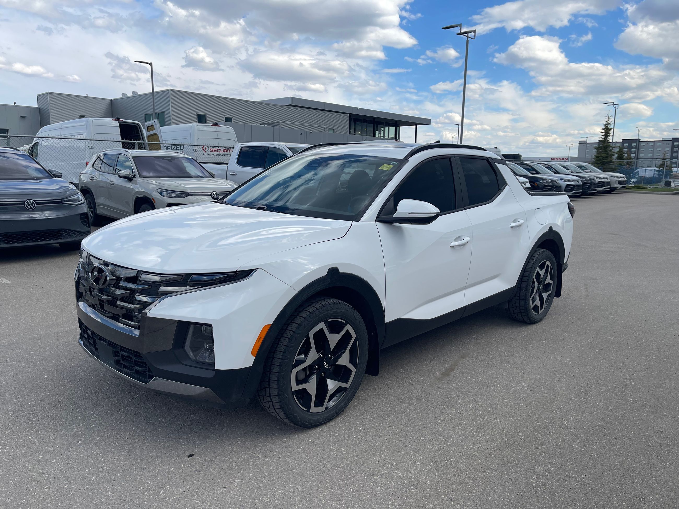 2022 Hyundai Santa Cruz Ultimate AWD 2.5T DCT