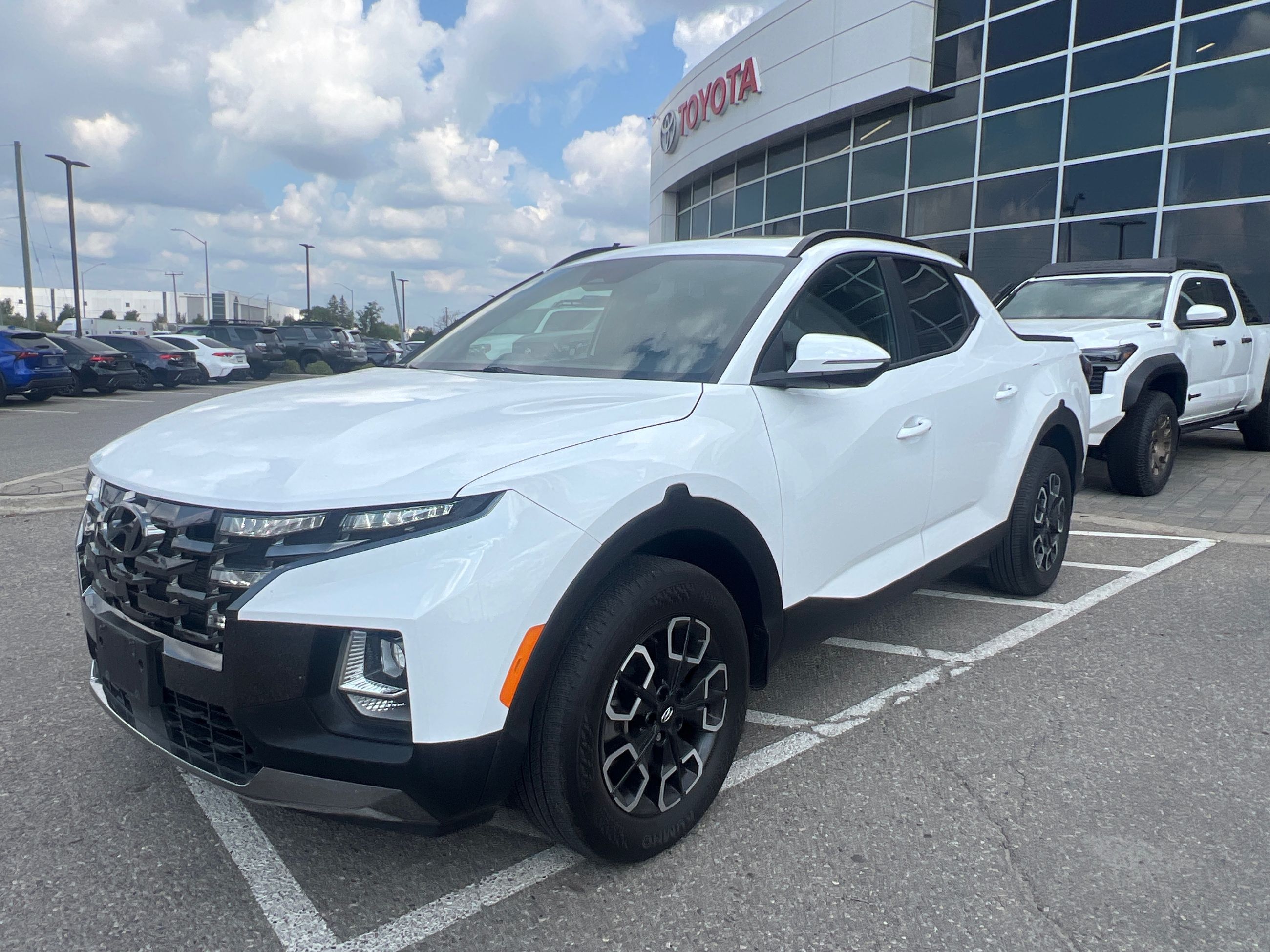 Hyundai Santa Cruz  2023 à Bolton, Ontario