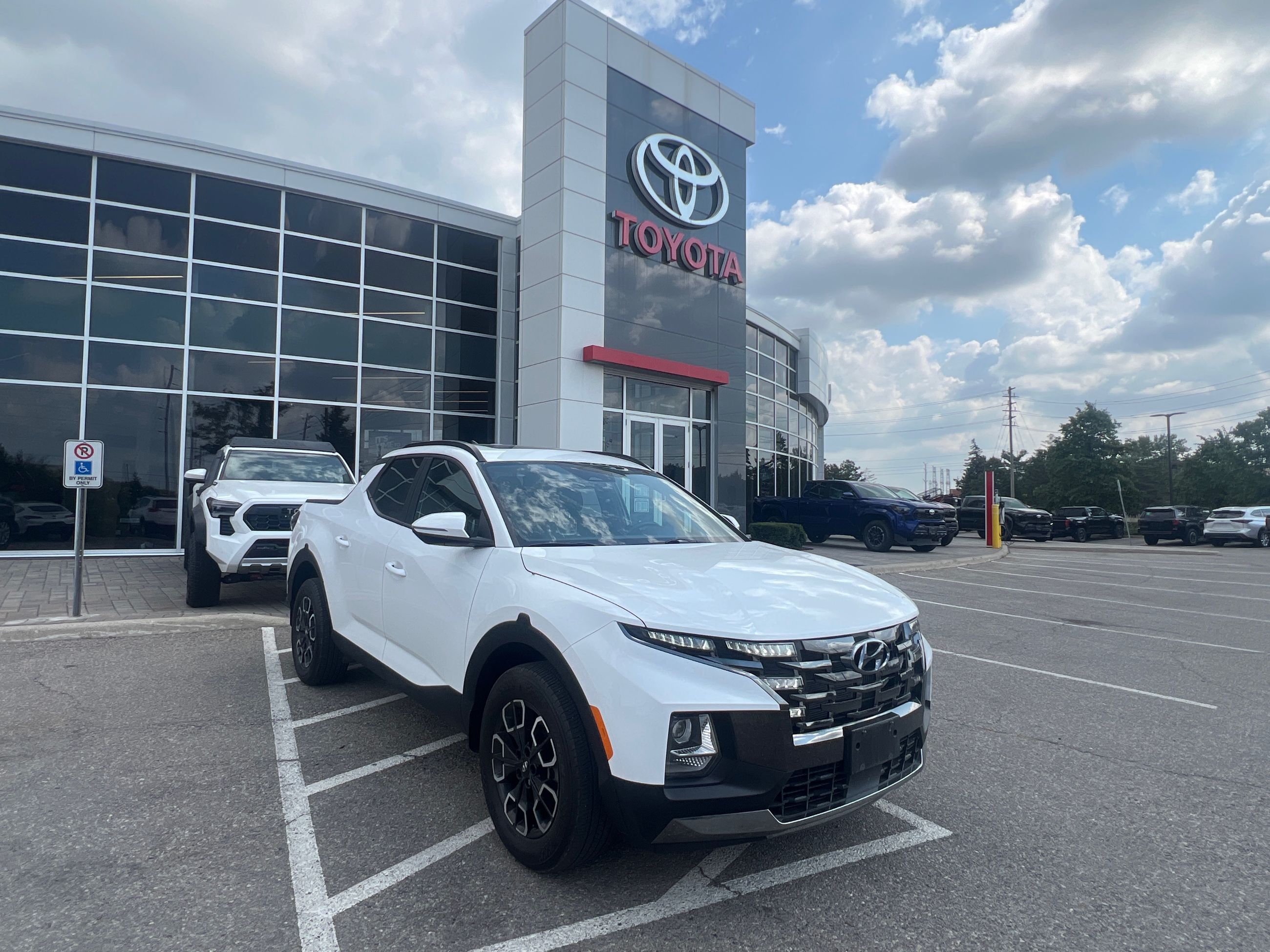 Hyundai Santa Cruz  2023 à Bolton, Ontario