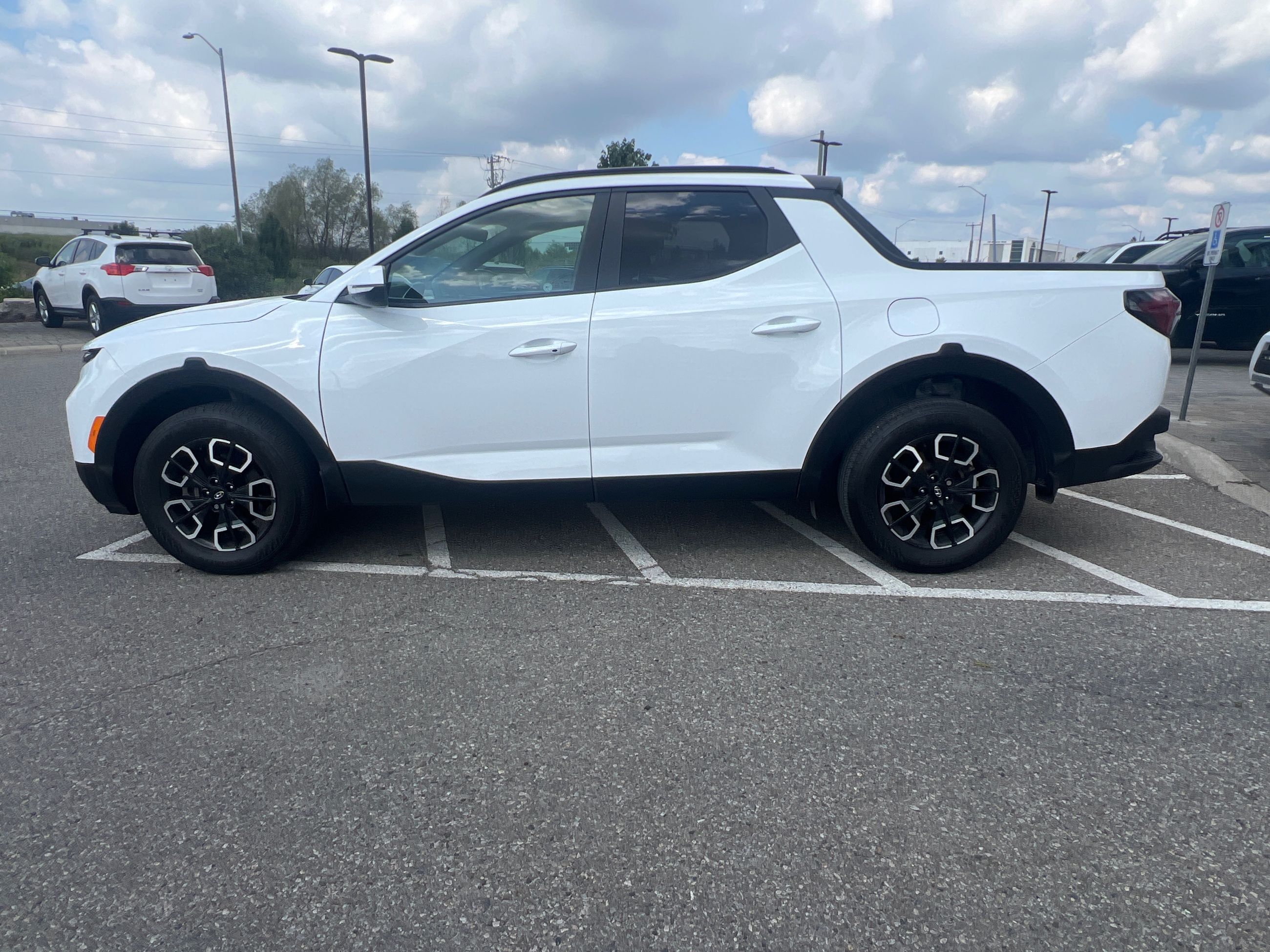 Hyundai Santa Cruz  2023 à Bolton, Ontario