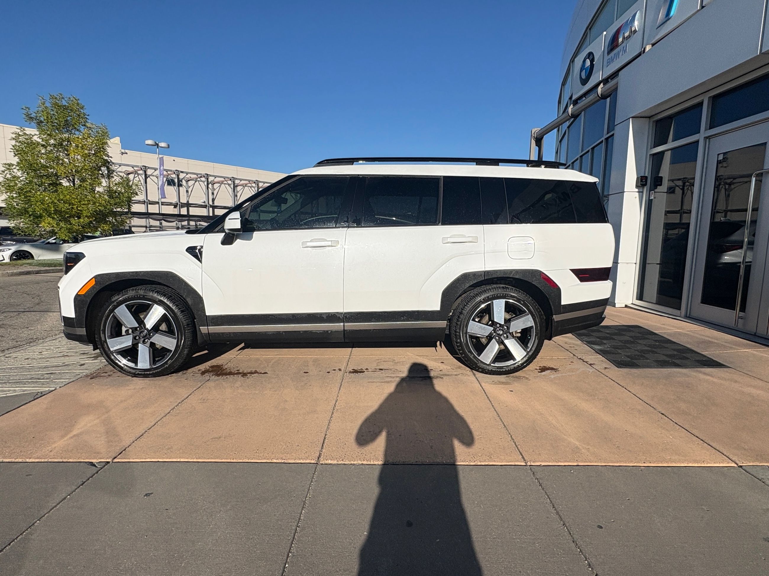 2025 Hyundai Santa Fe Hybrid
