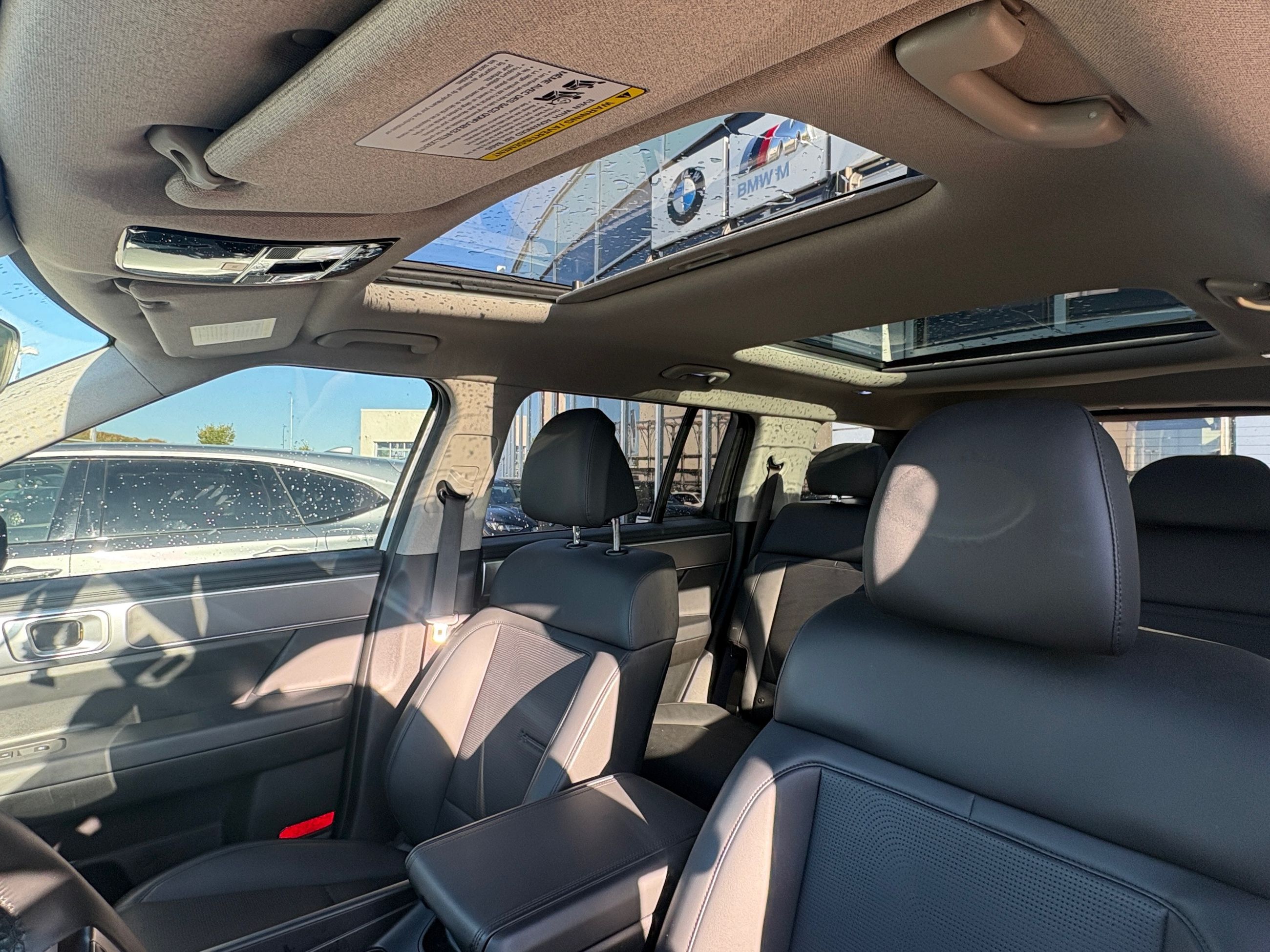 2025 Hyundai Santa Fe Hybrid