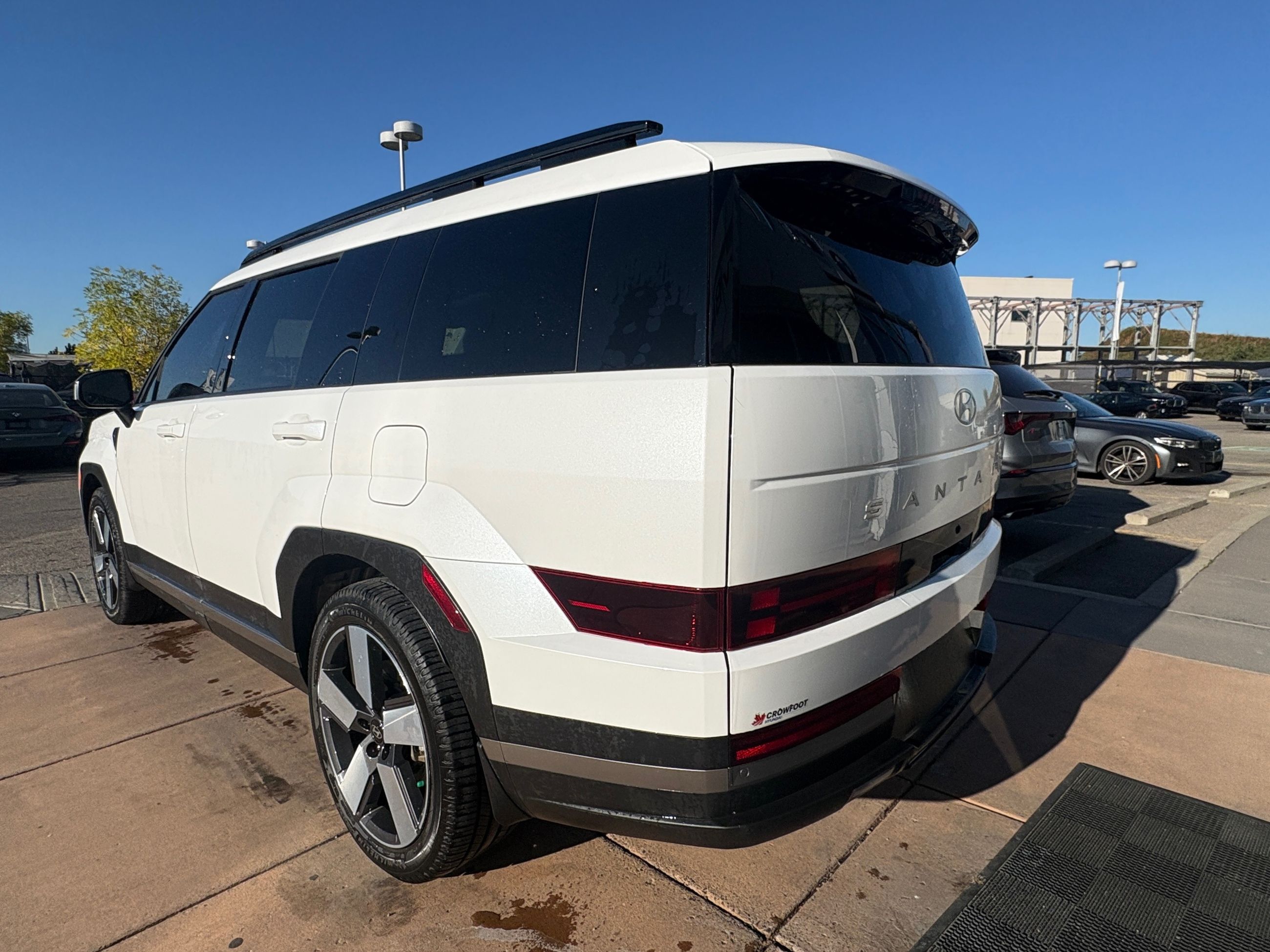 2025 Hyundai Santa Fe Hybrid