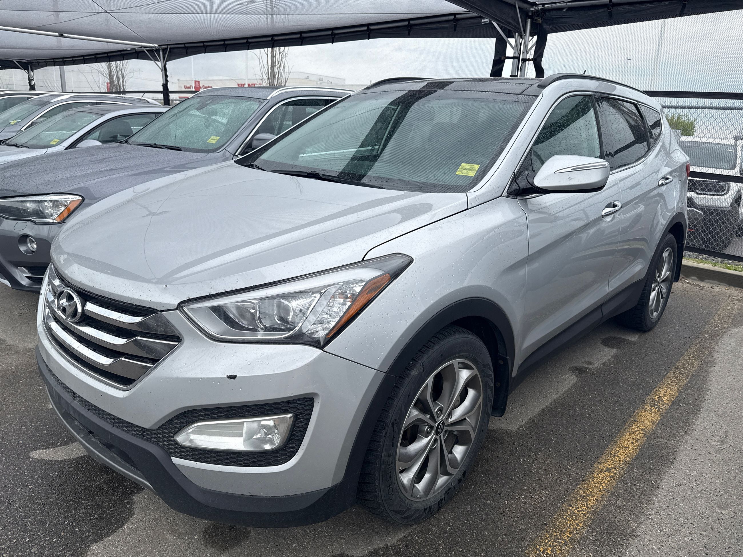 2014 Hyundai Santa Fe Sport in Calgary, Alberta