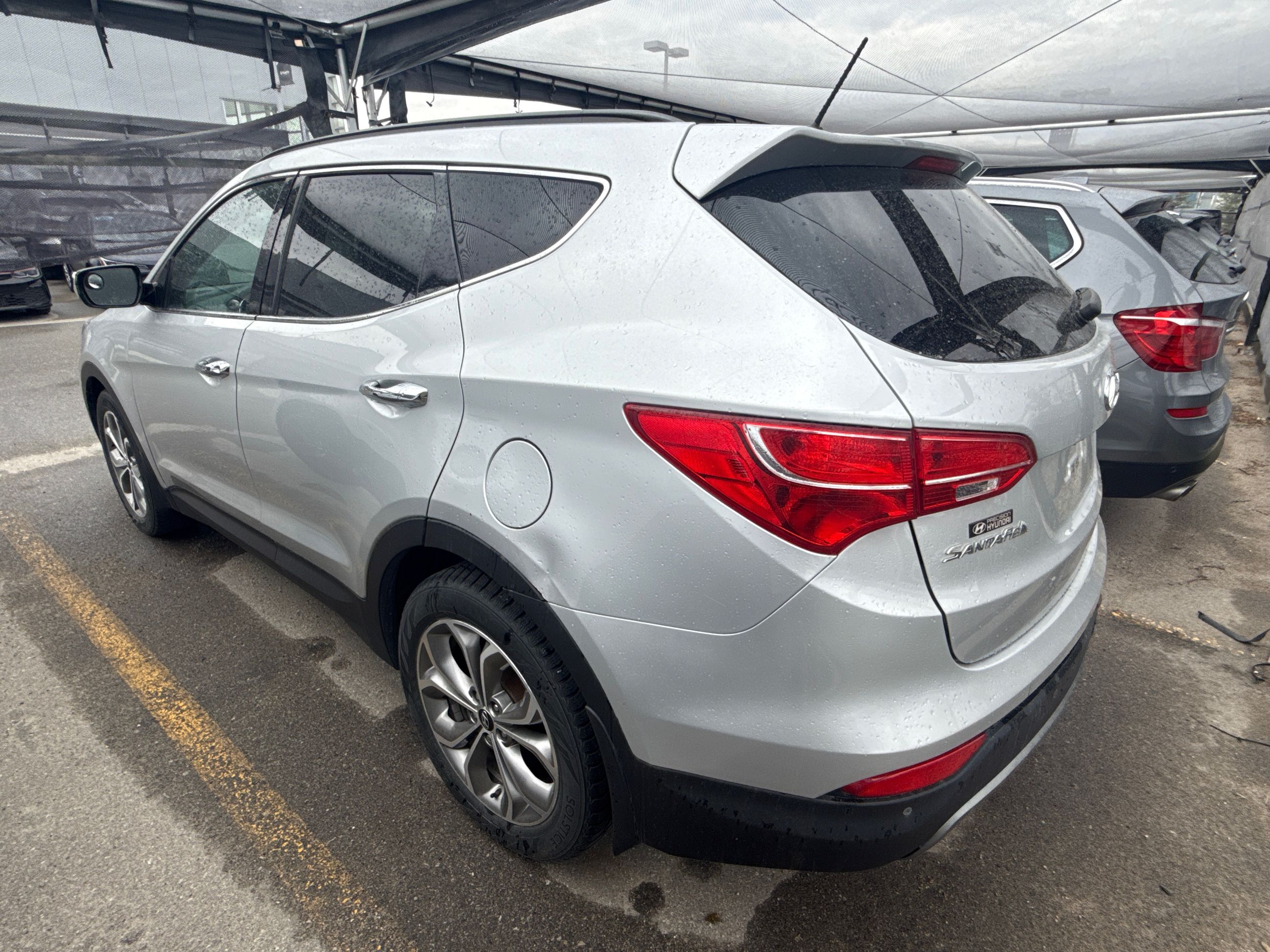 2014 Hyundai Santa Fe Sport in Calgary, Alberta