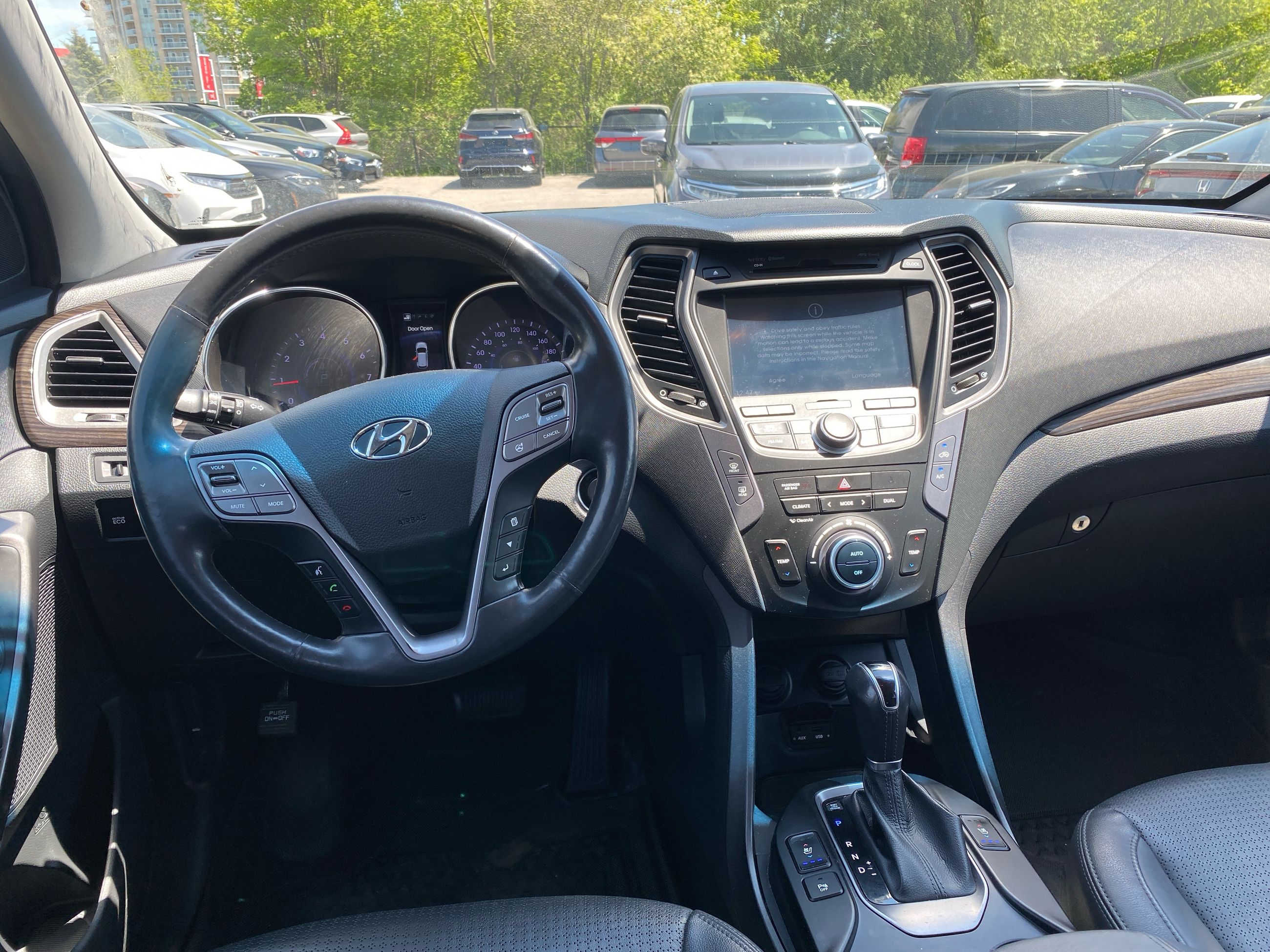2014 Hyundai Santa Fe Sport in Markham, Ontario
