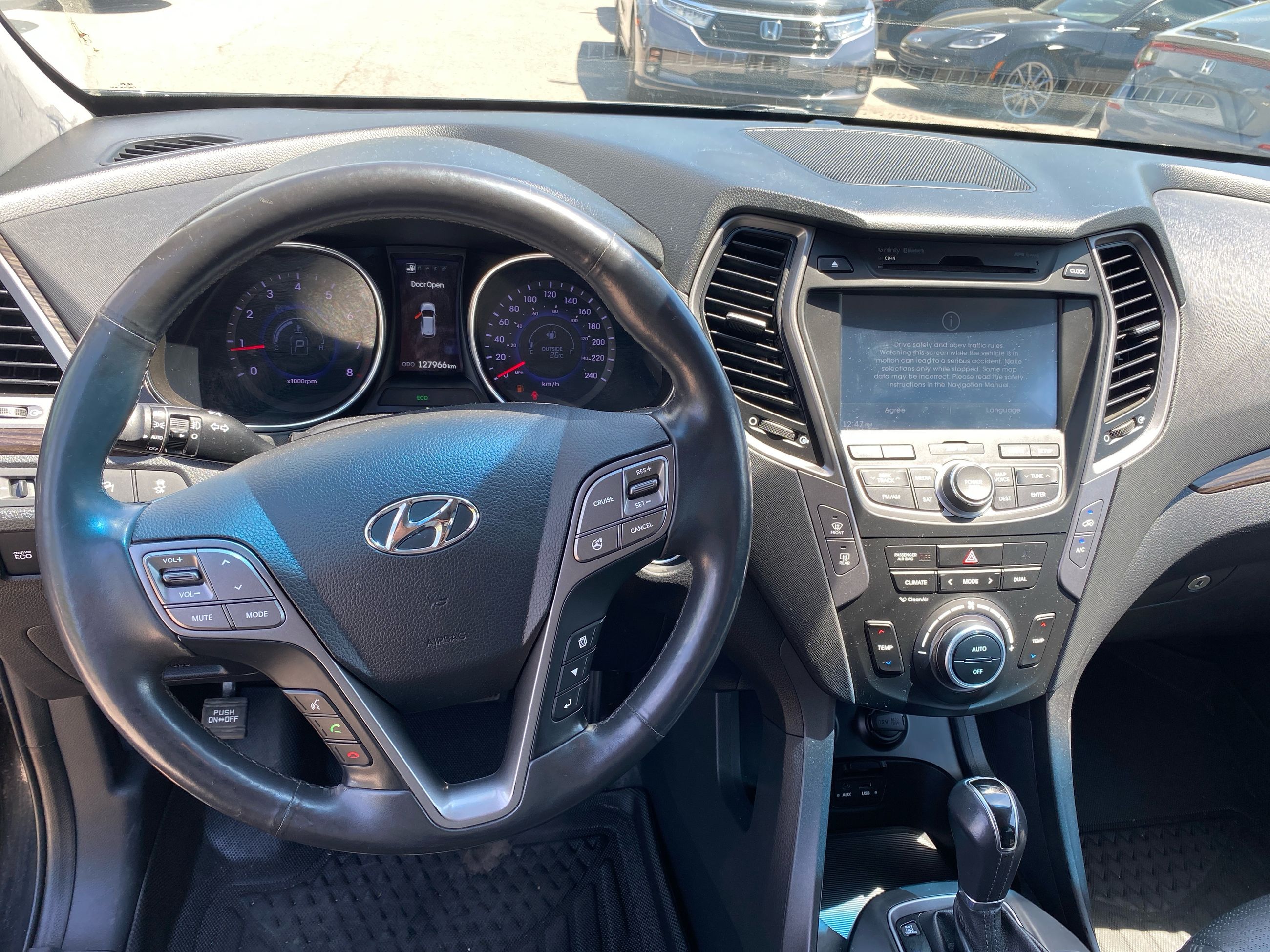 2014 Hyundai Santa Fe Sport in Markham, Ontario