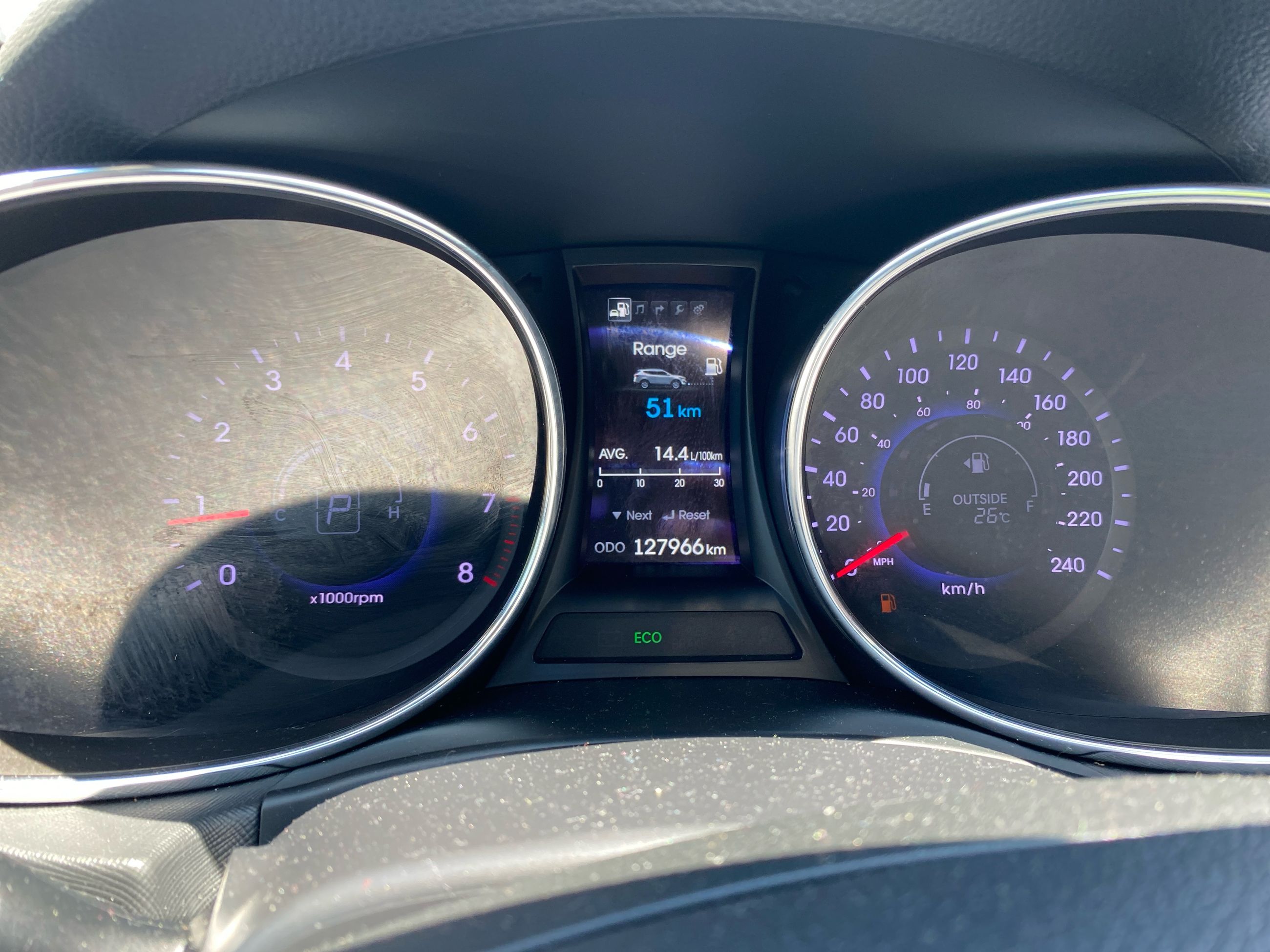 2014 Hyundai Santa Fe Sport in Markham, Ontario