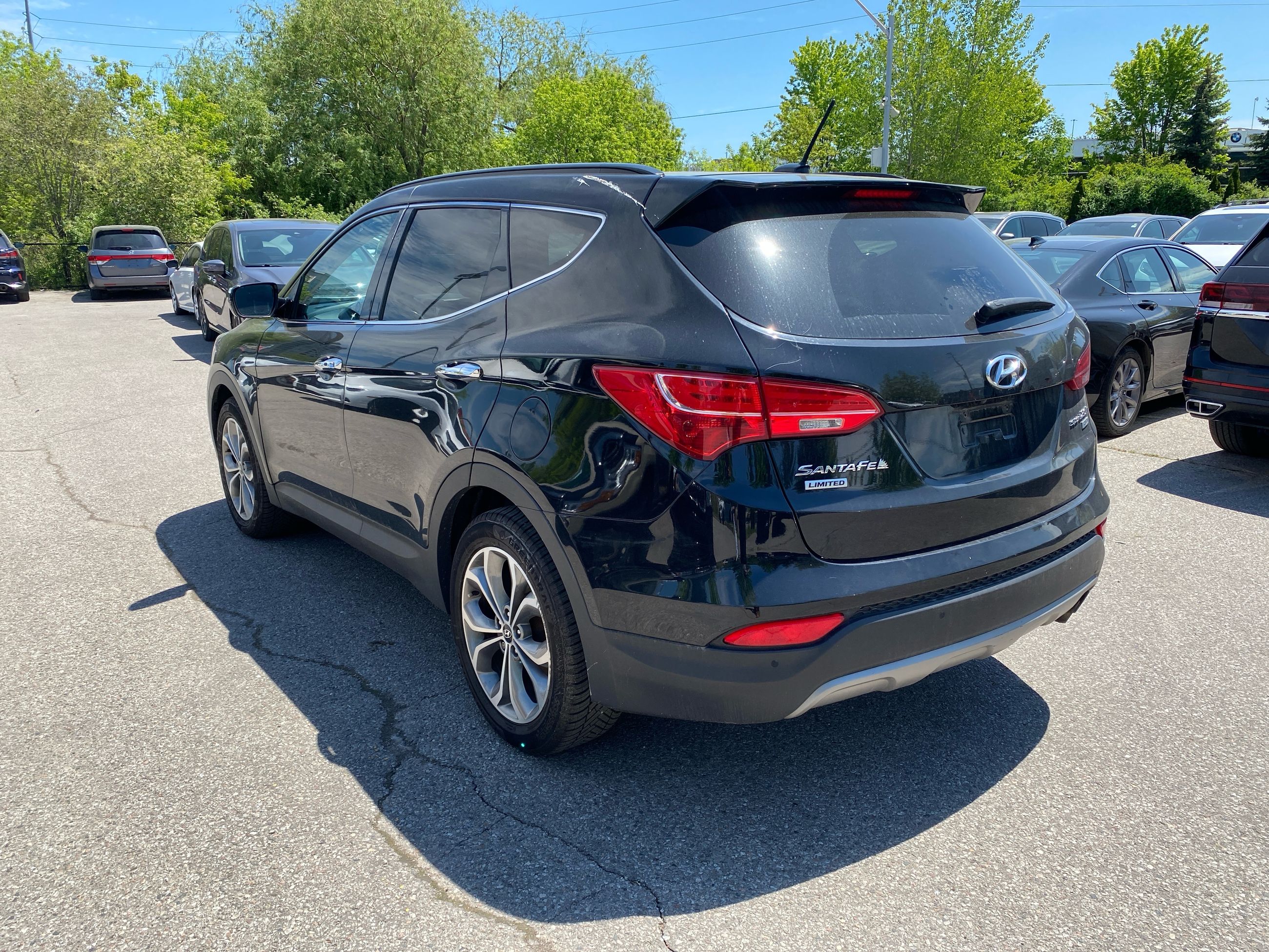 2014 Hyundai Santa Fe Sport in Markham, Ontario
