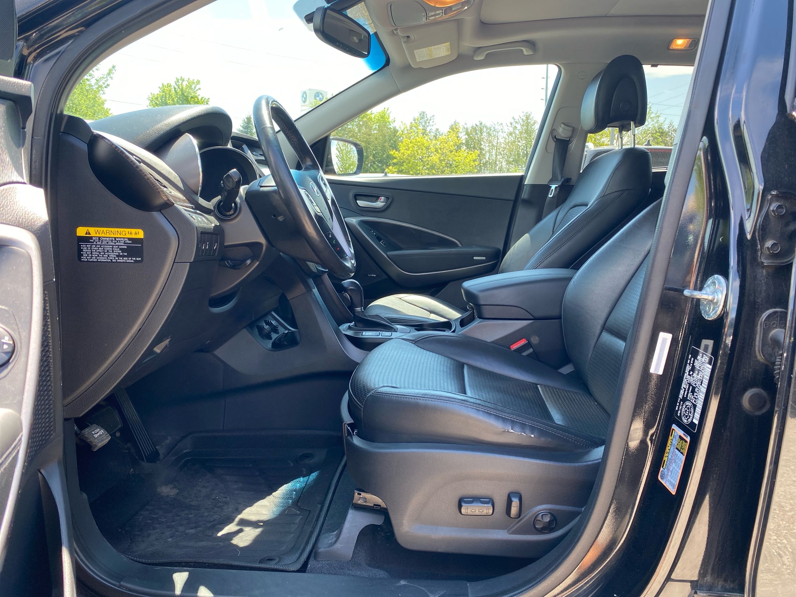 2014 Hyundai Santa Fe Sport in Markham, Ontario