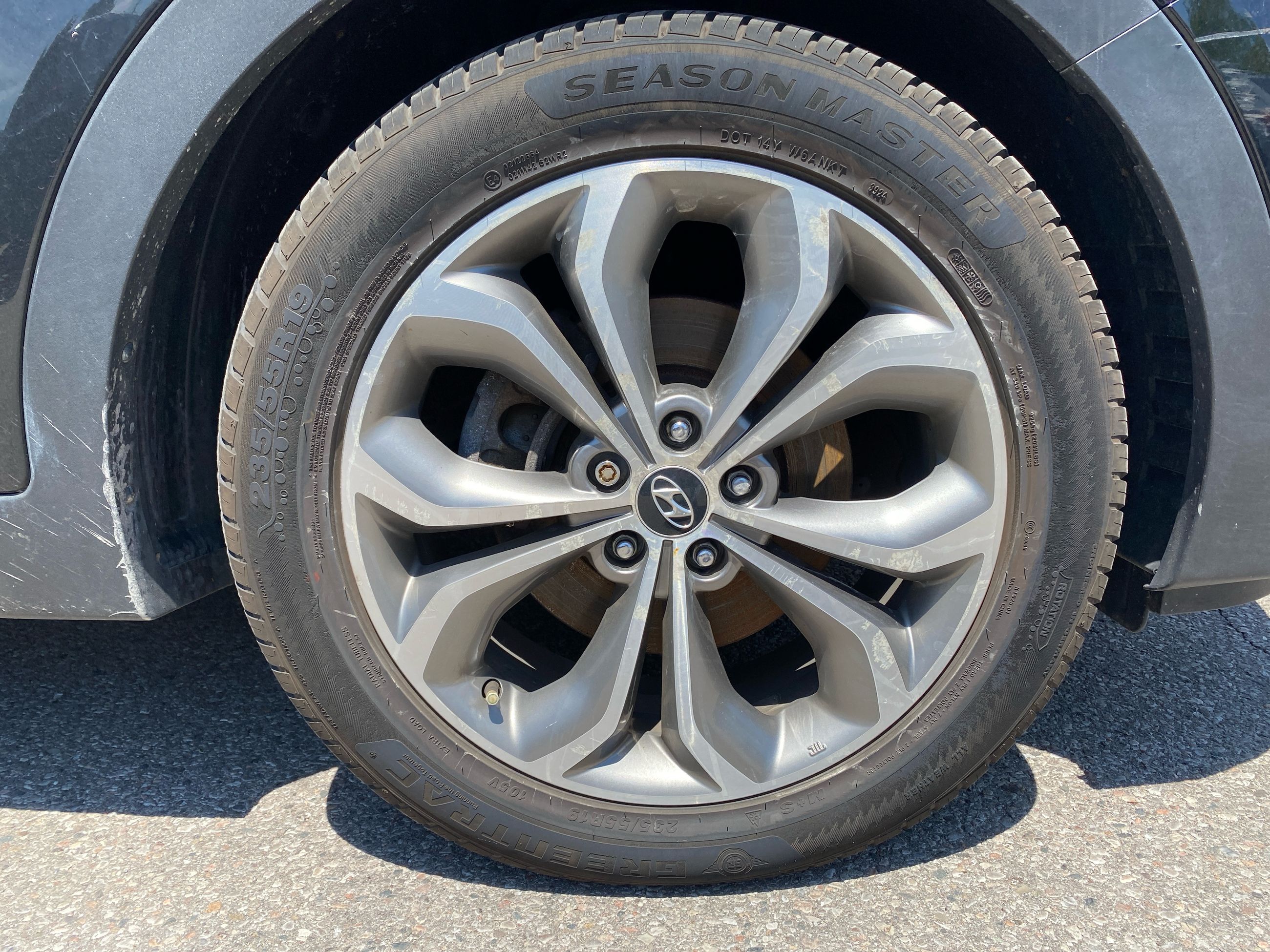 2014 Hyundai Santa Fe Sport in Markham, Ontario
