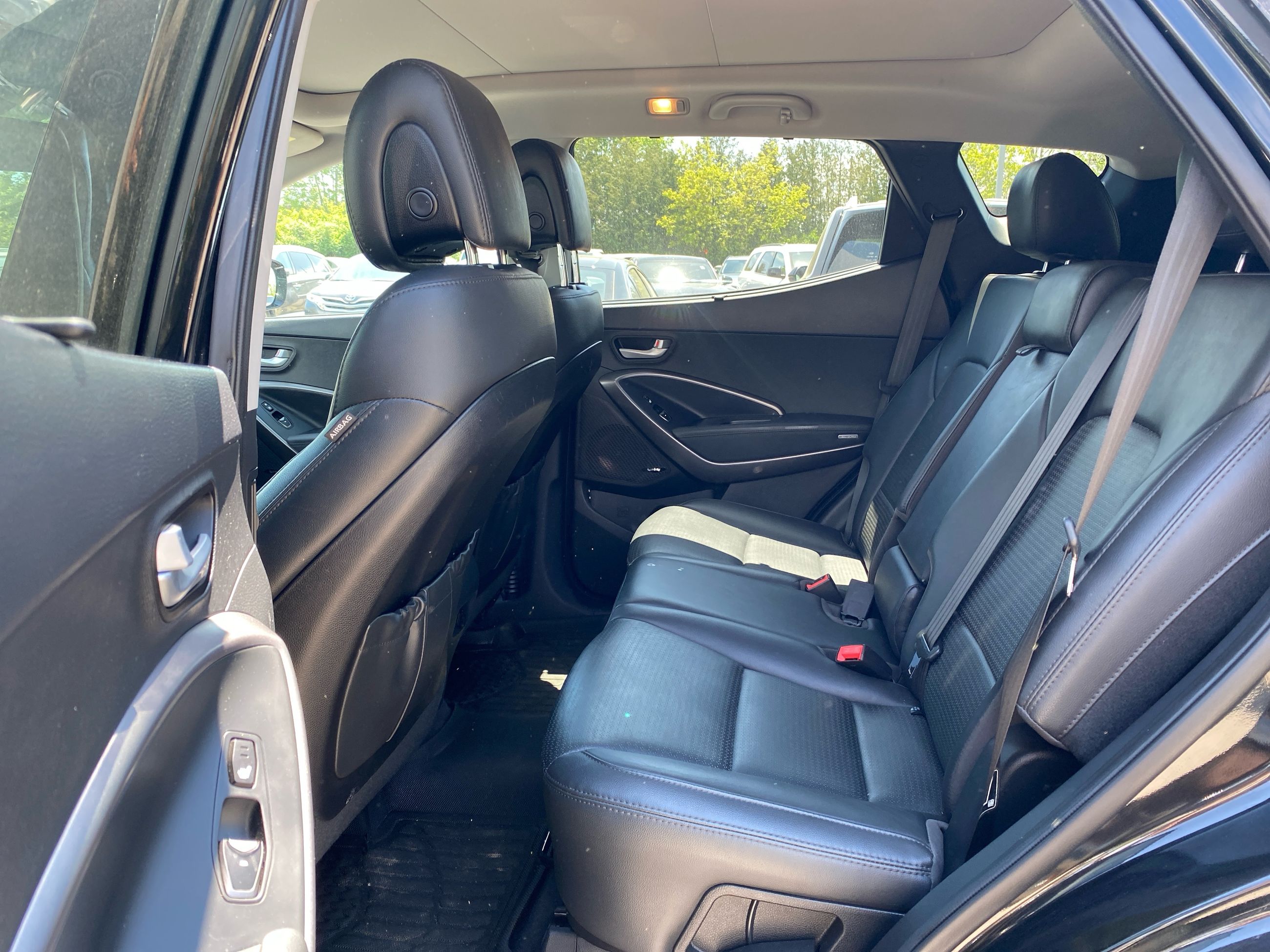 2014 Hyundai Santa Fe Sport in Markham, Ontario