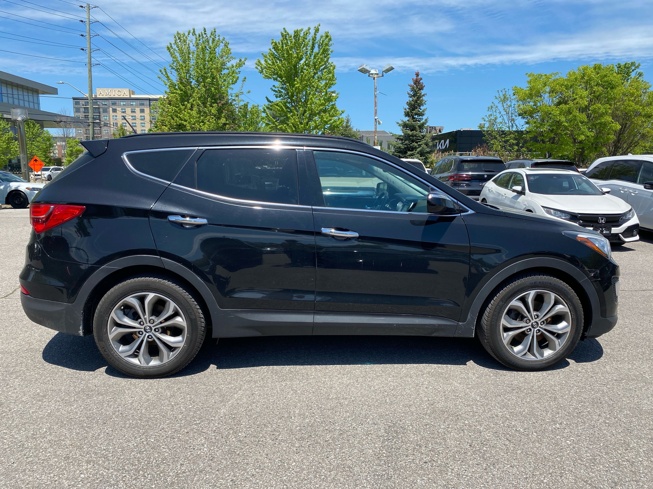 2014 Hyundai Santa Fe Sport in Markham, Ontario