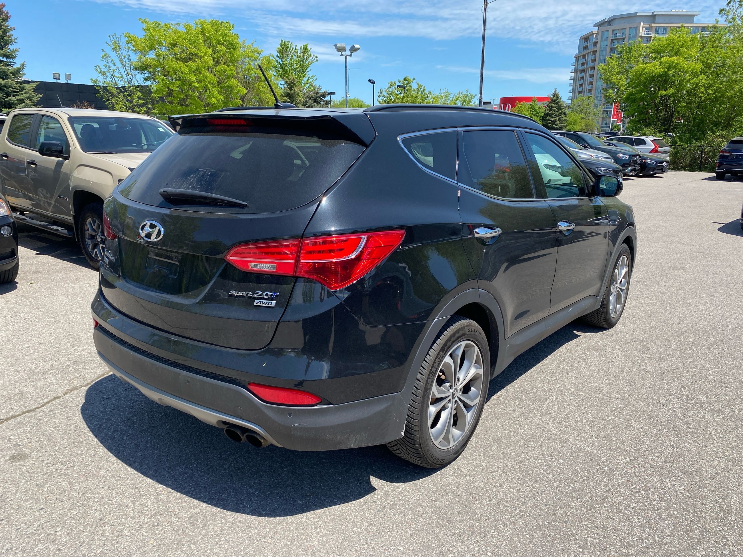 2014 Hyundai Santa Fe Sport in Markham, Ontario