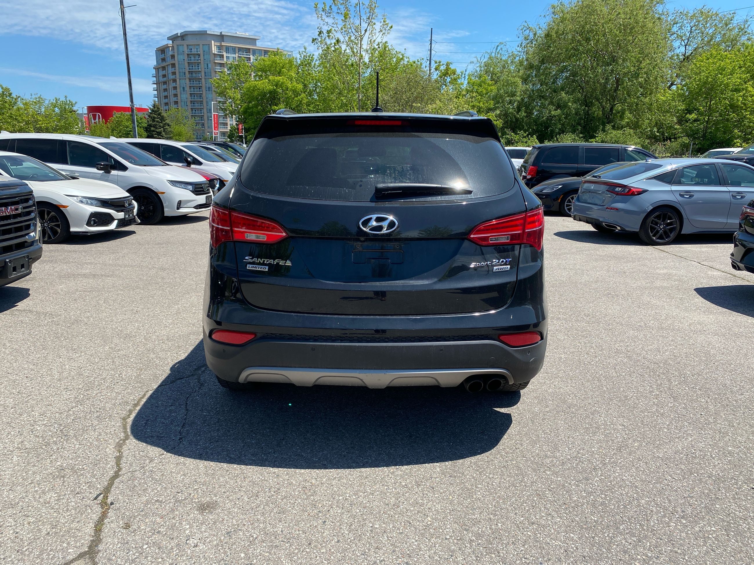 2014 Hyundai Santa Fe Sport in Markham, Ontario