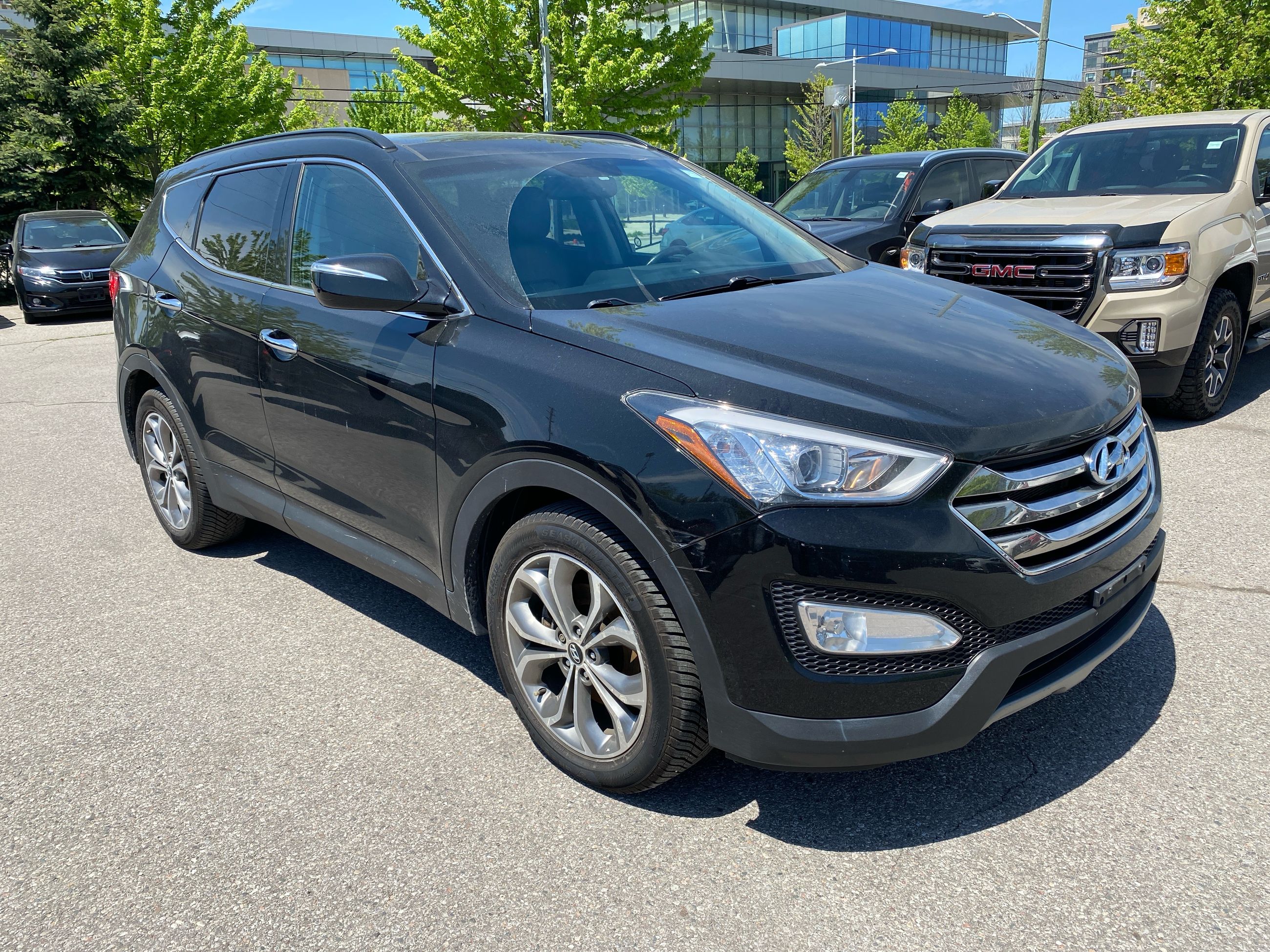 2014 Hyundai Santa Fe Sport in Markham, Ontario