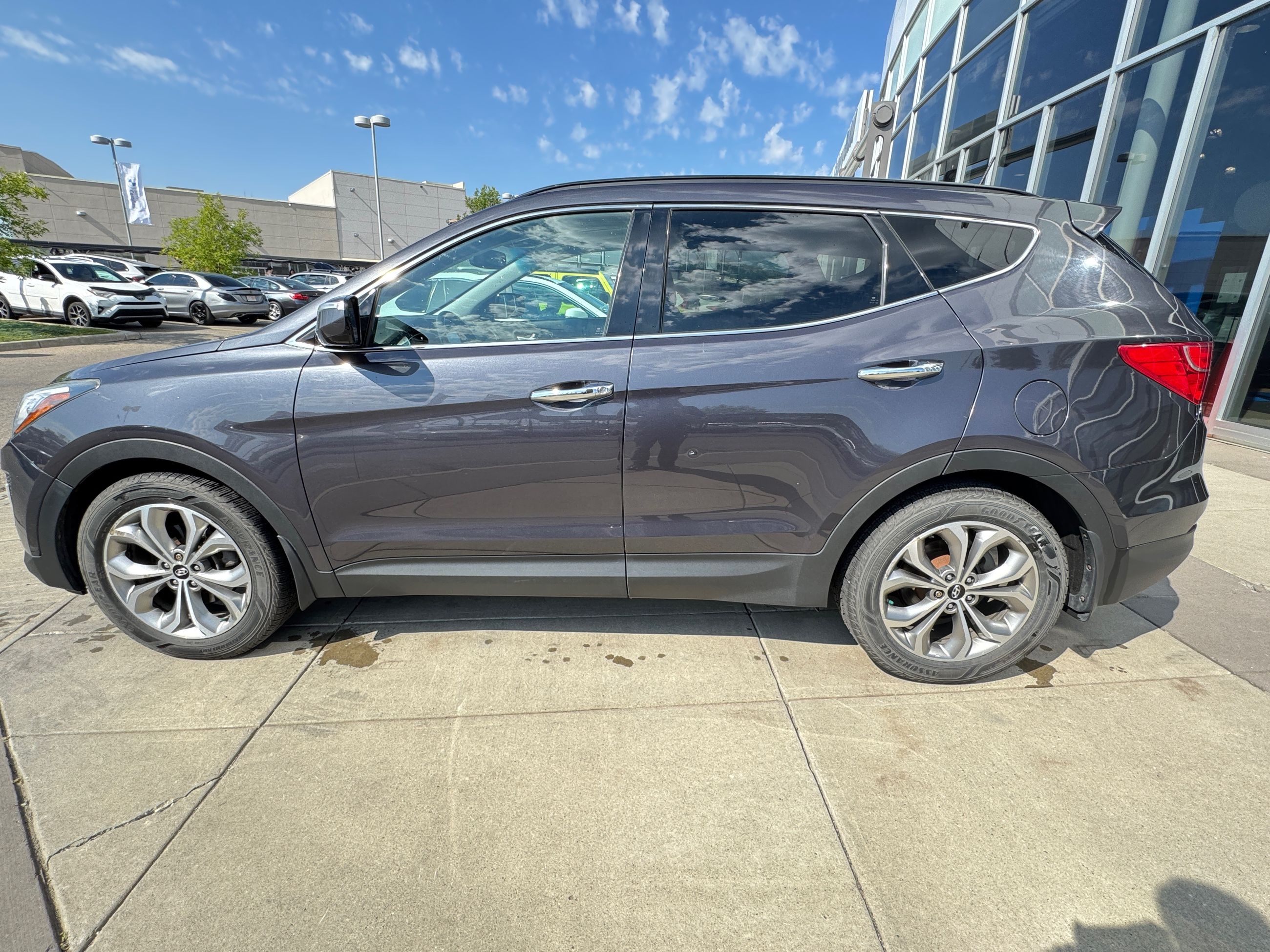 Hyundai Santa Fe Sport  2015 à Calgary, Alberta