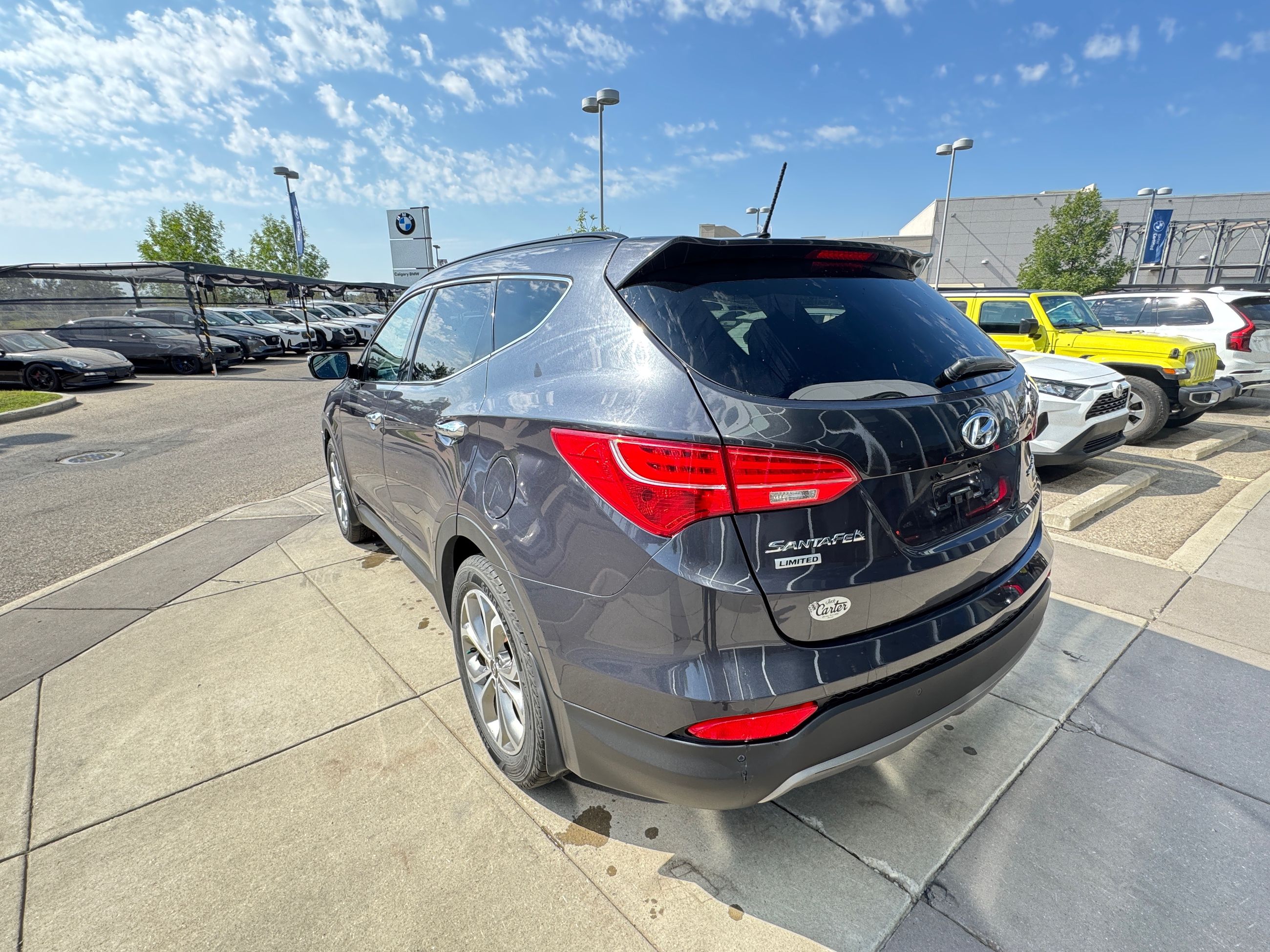 Hyundai Santa Fe Sport  2015 à Calgary, Alberta