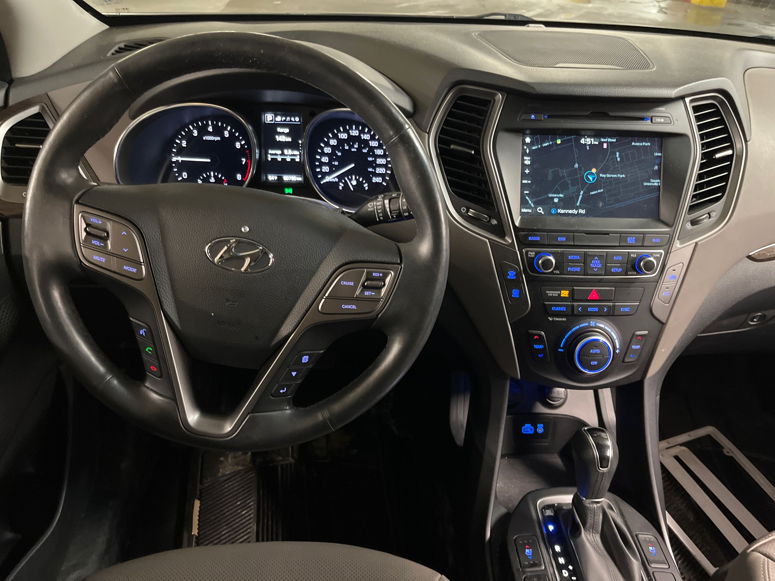 2017 Hyundai Santa Fe Sport in Markham, Ontario