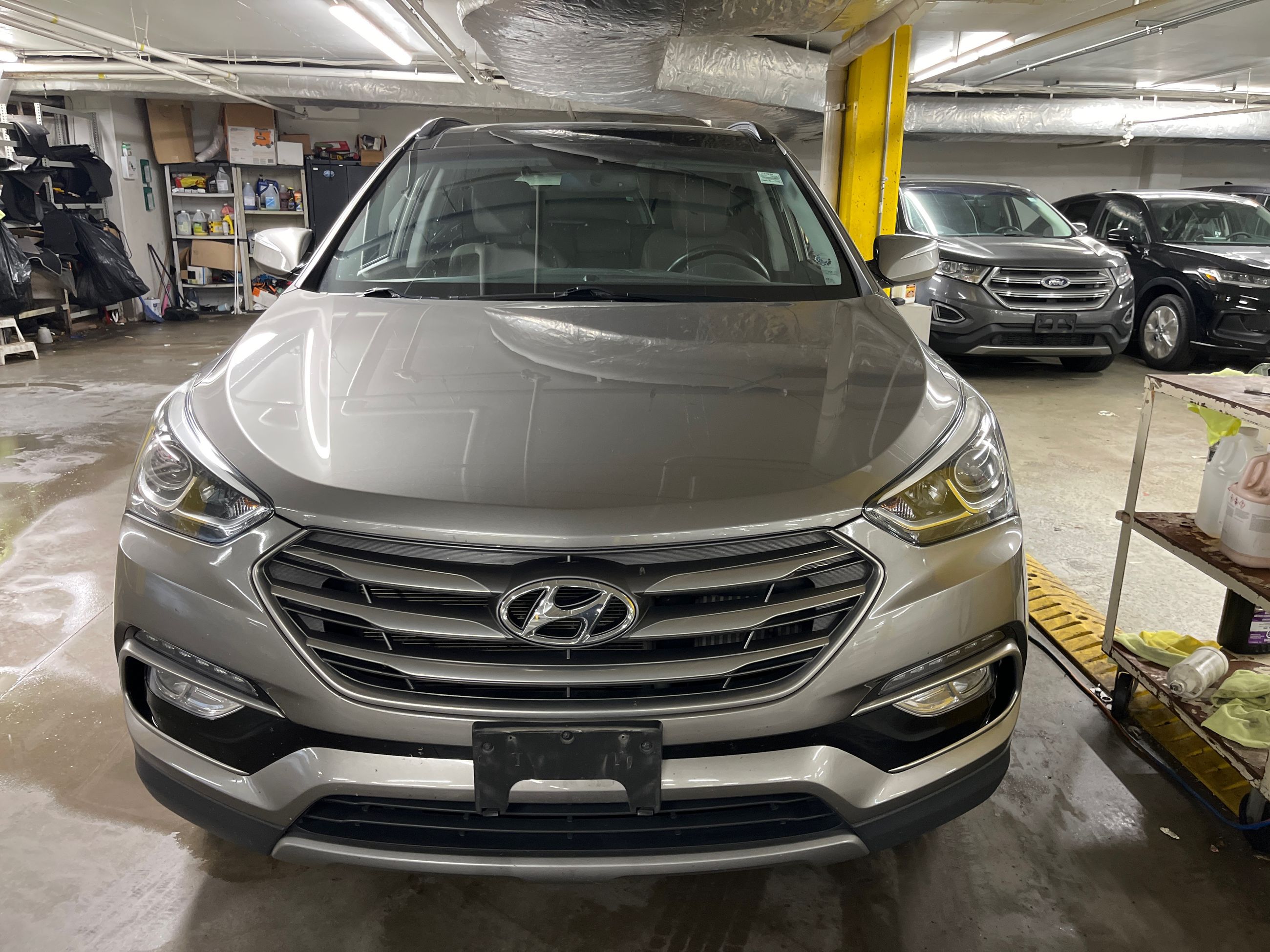2017 Hyundai Santa Fe Sport in Markham, Ontario