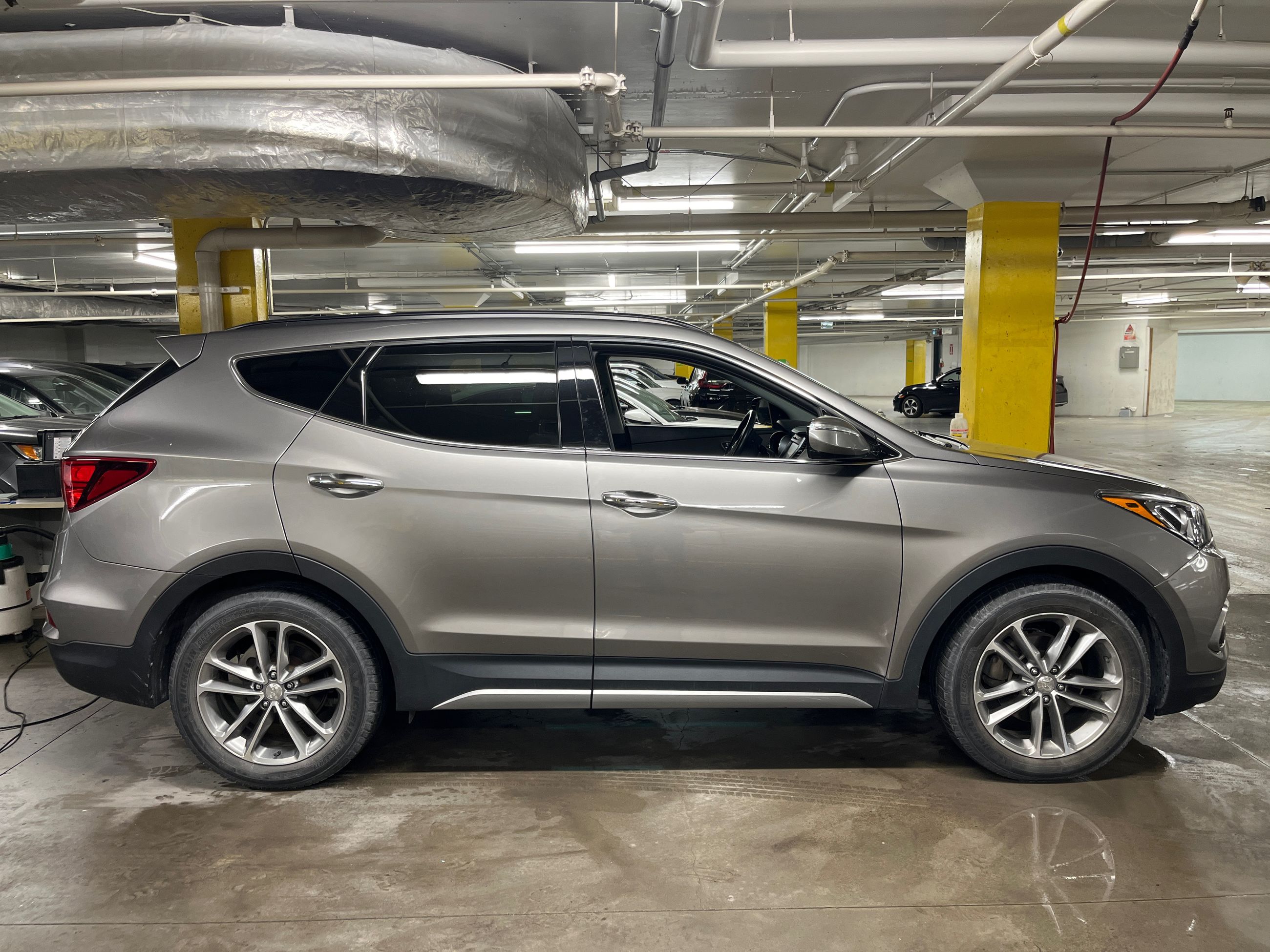 2017 Hyundai Santa Fe Sport in Markham, Ontario