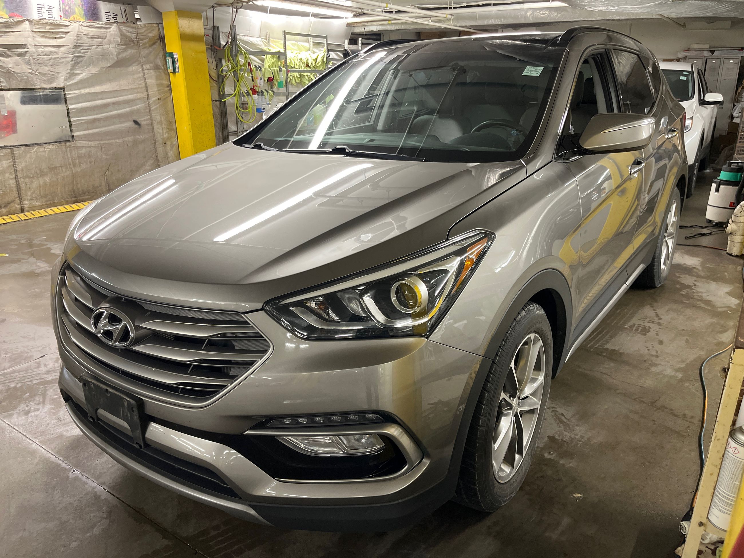 2017 Hyundai Santa Fe Sport in Markham, Ontario