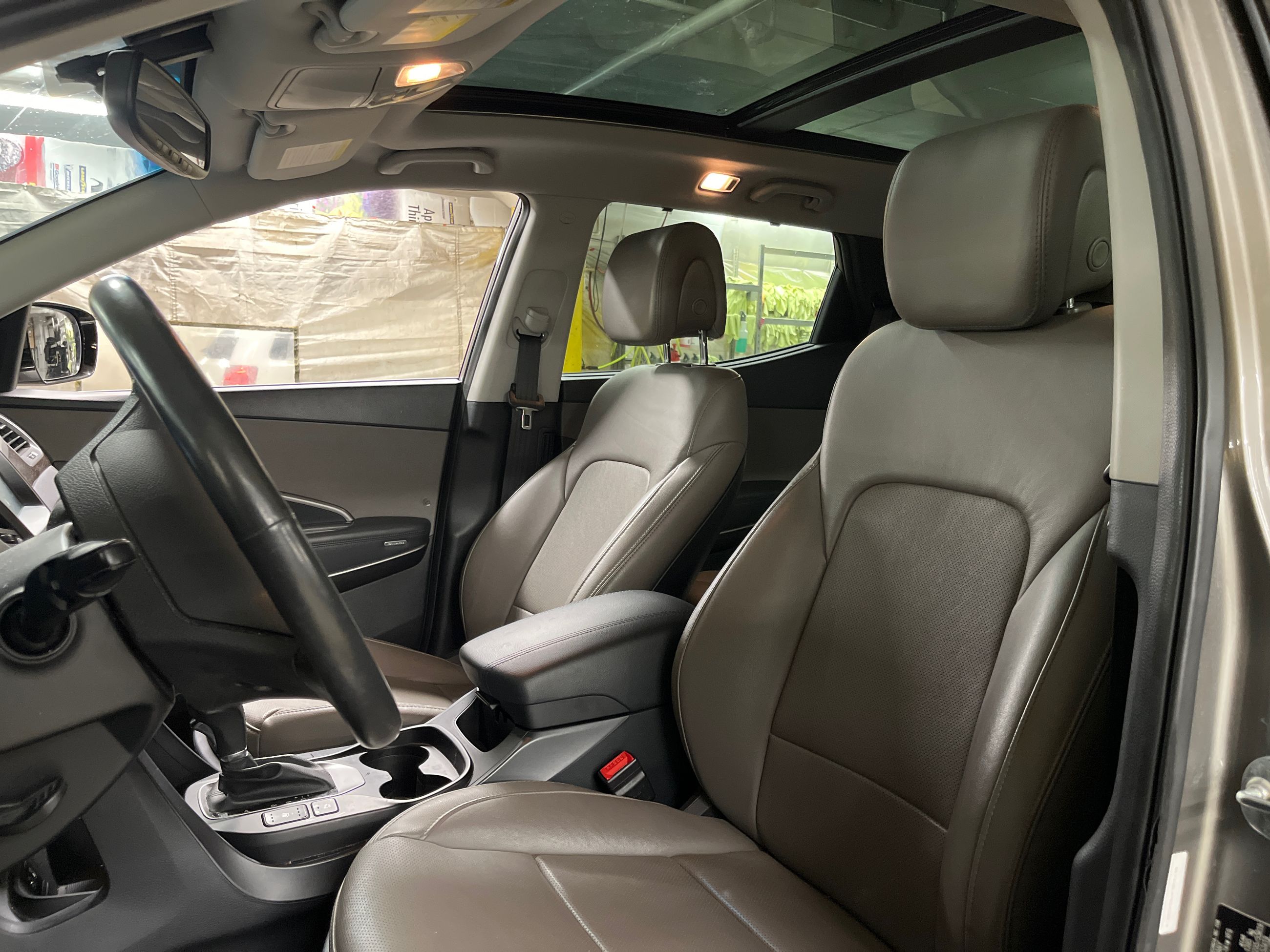2017 Hyundai Santa Fe Sport in Markham, Ontario