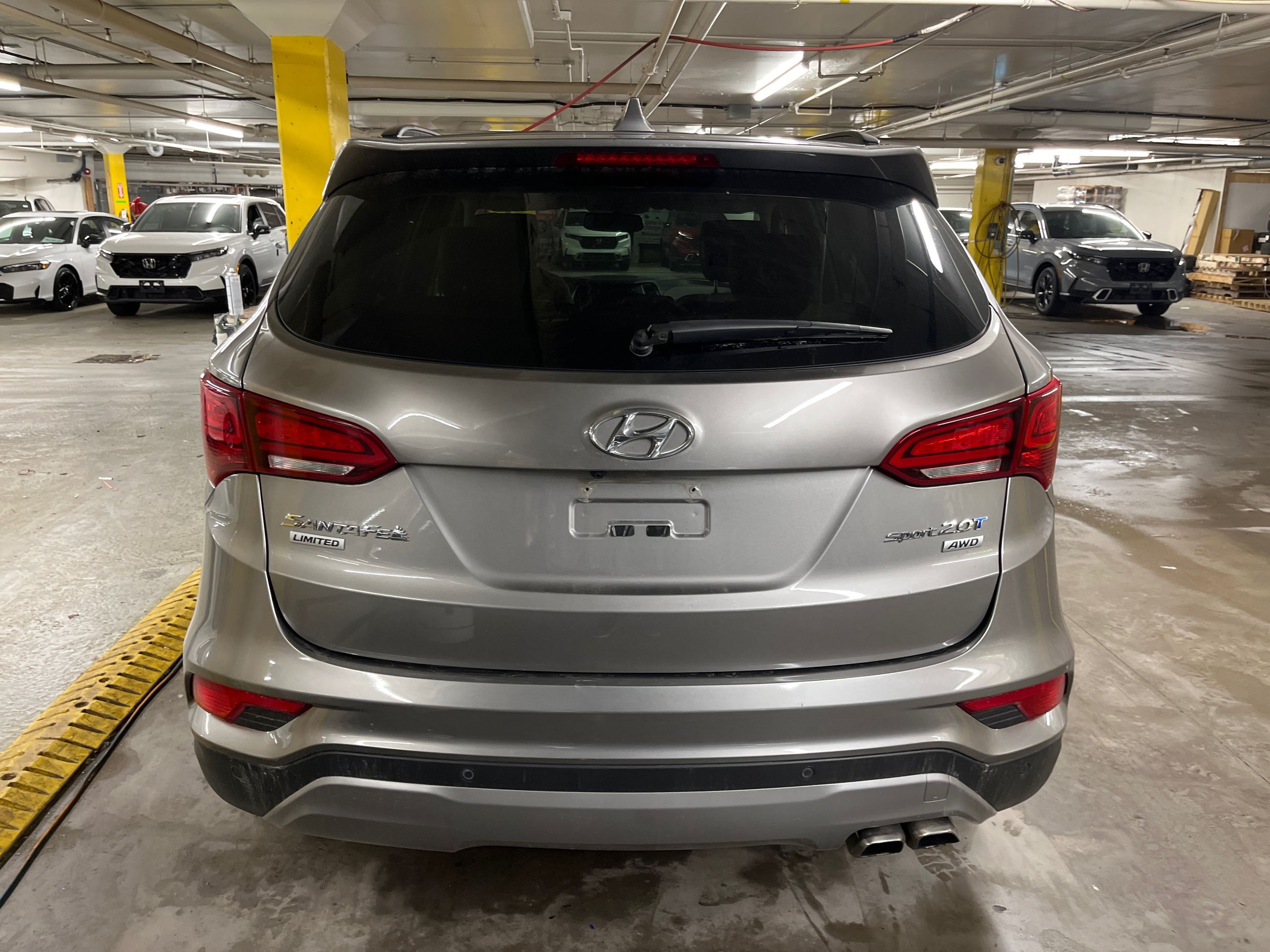 2017 Hyundai Santa Fe Sport in Markham, Ontario