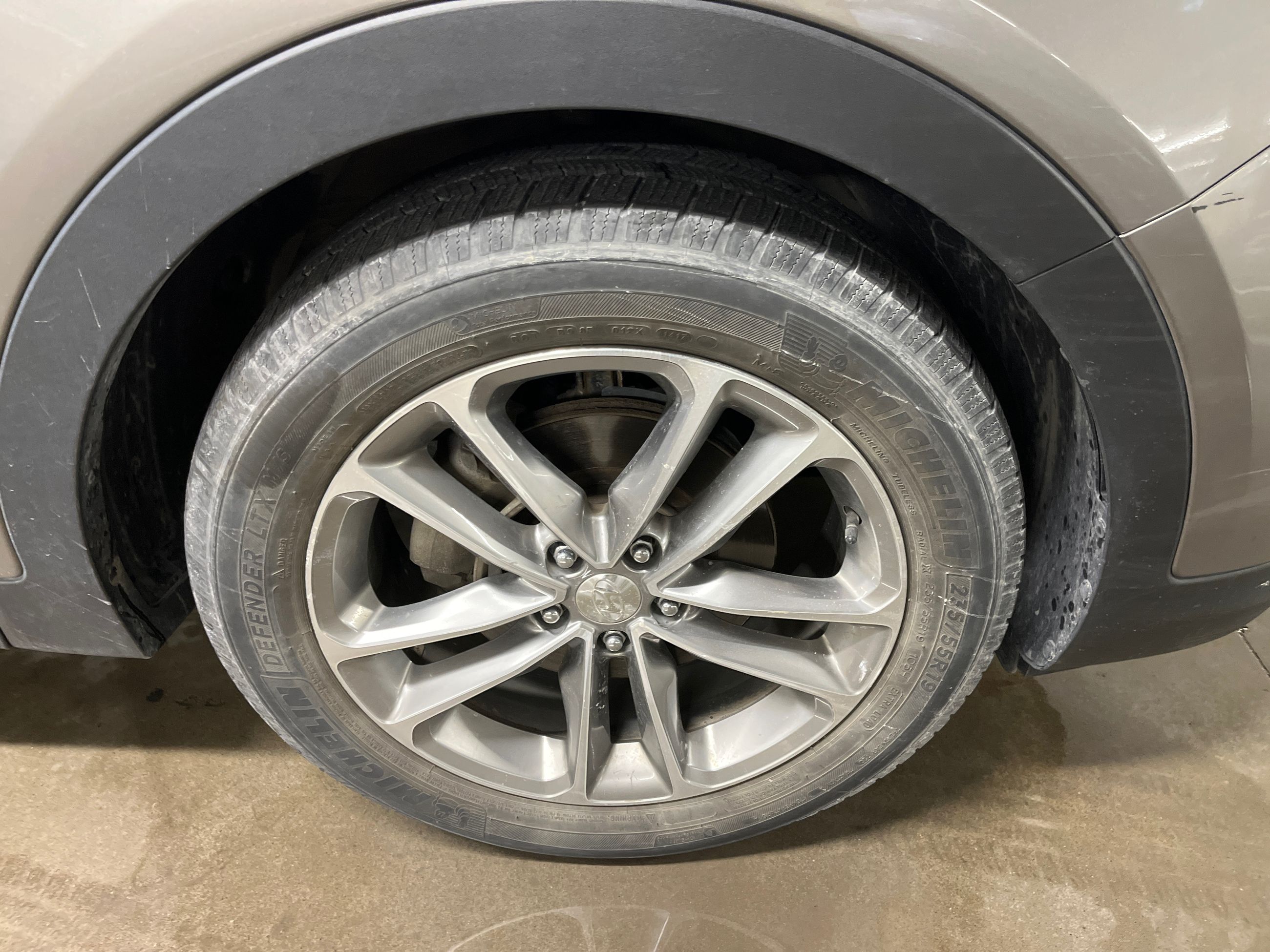 2017 Hyundai Santa Fe Sport in Markham, Ontario