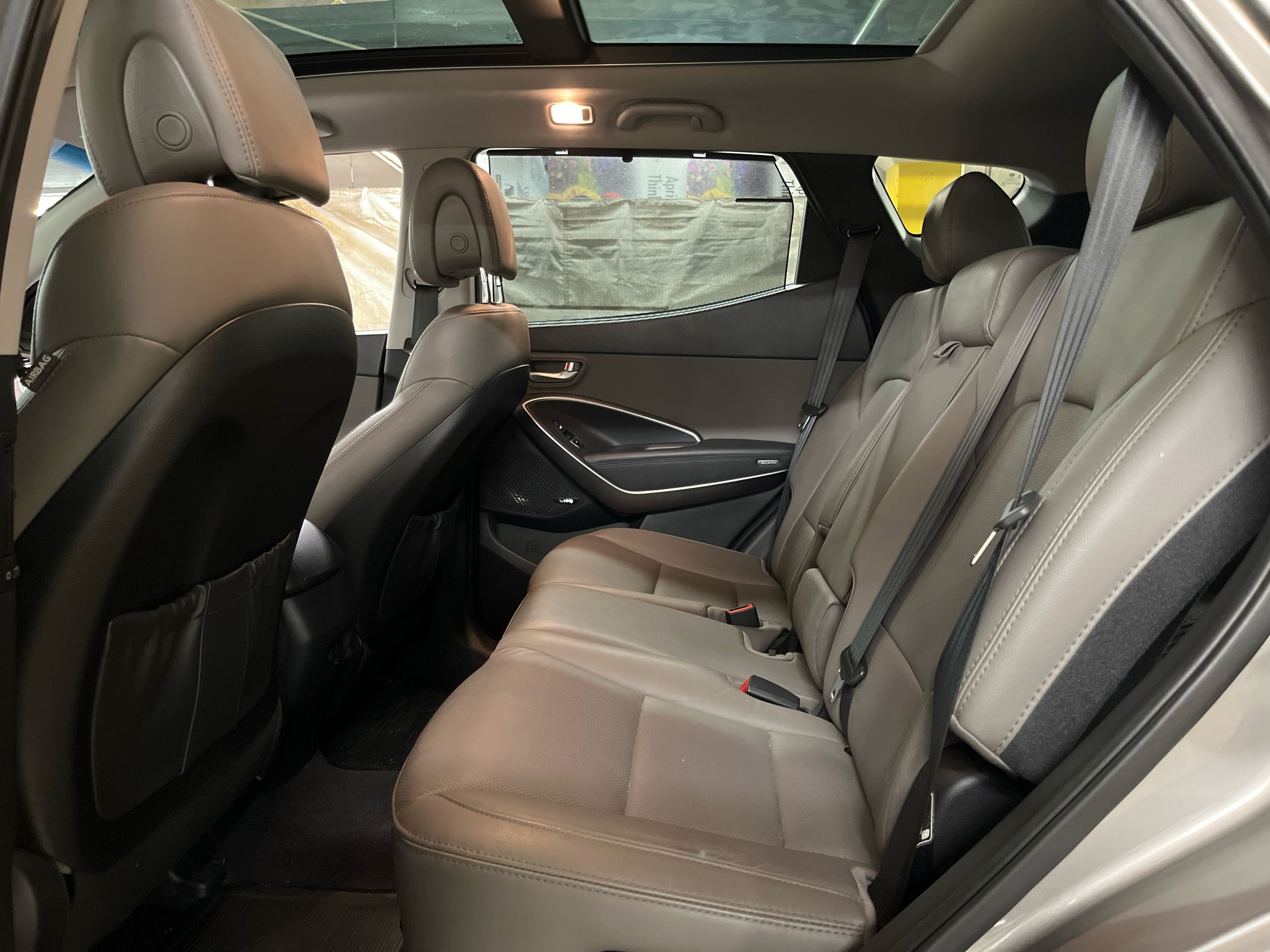 2017 Hyundai Santa Fe Sport in Markham, Ontario
