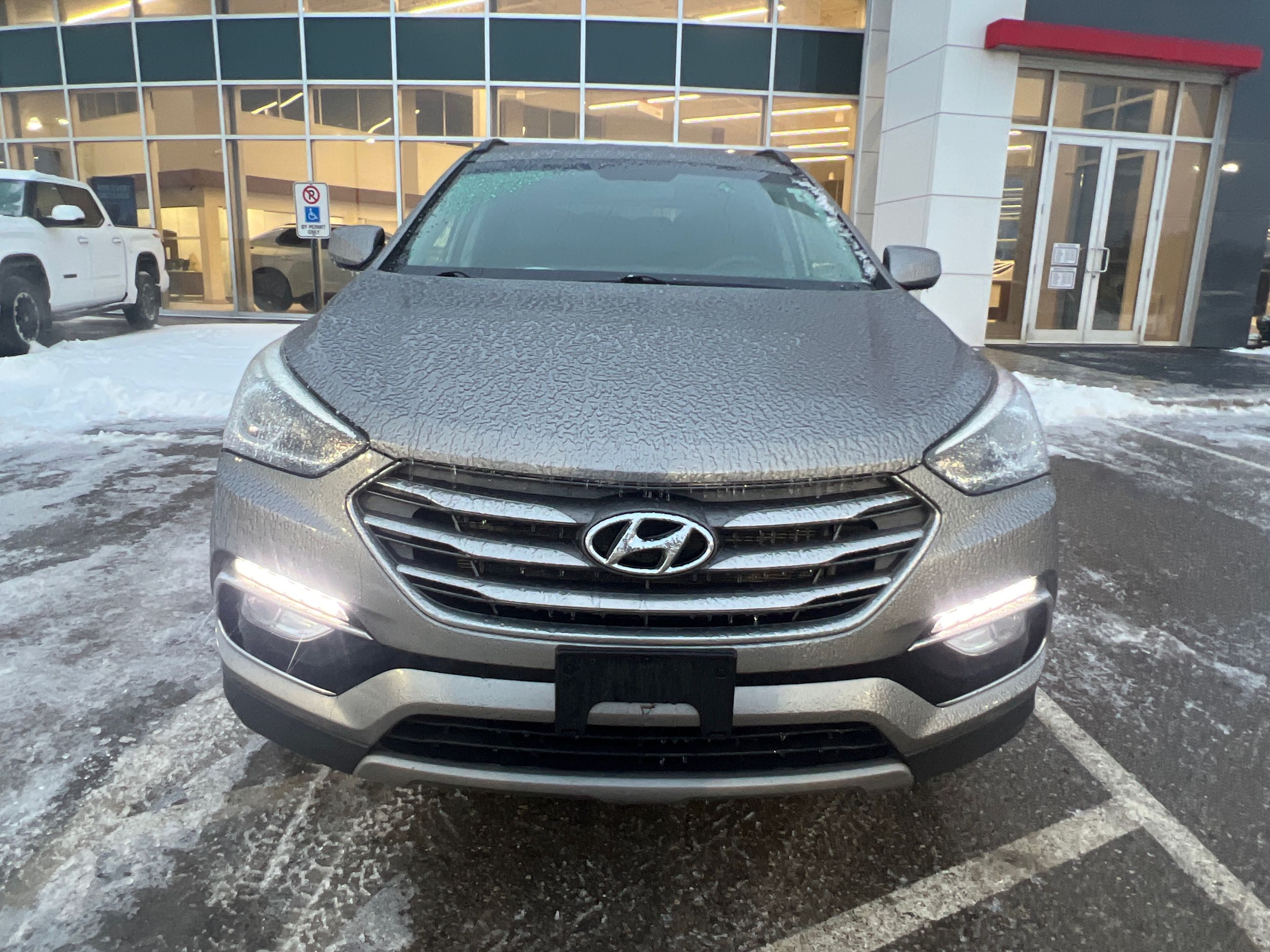 Hyundai Santa Fe Sport  2017 à Bolton, Ontario